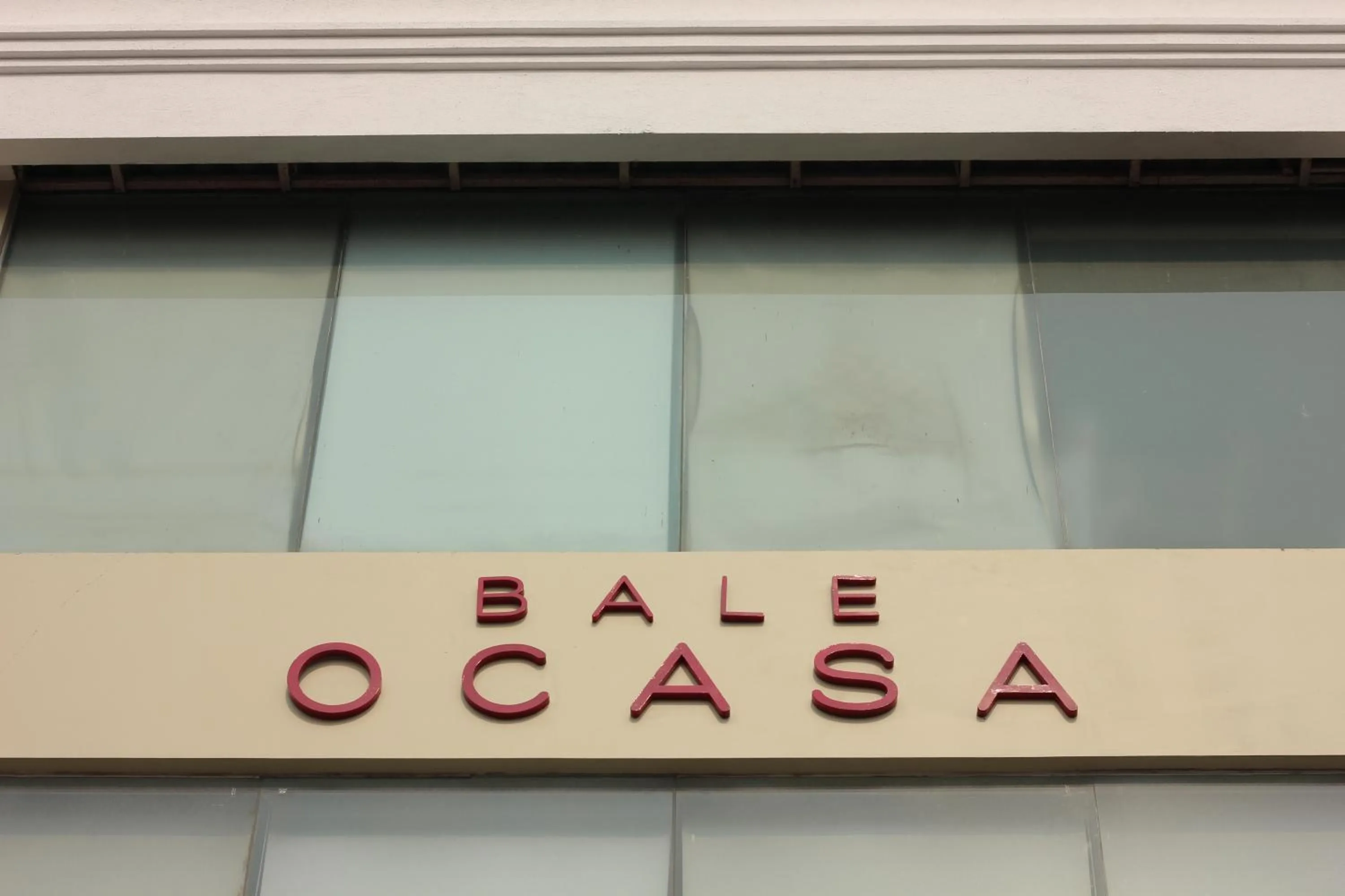 Property building in Bale Ocasa by Behomy