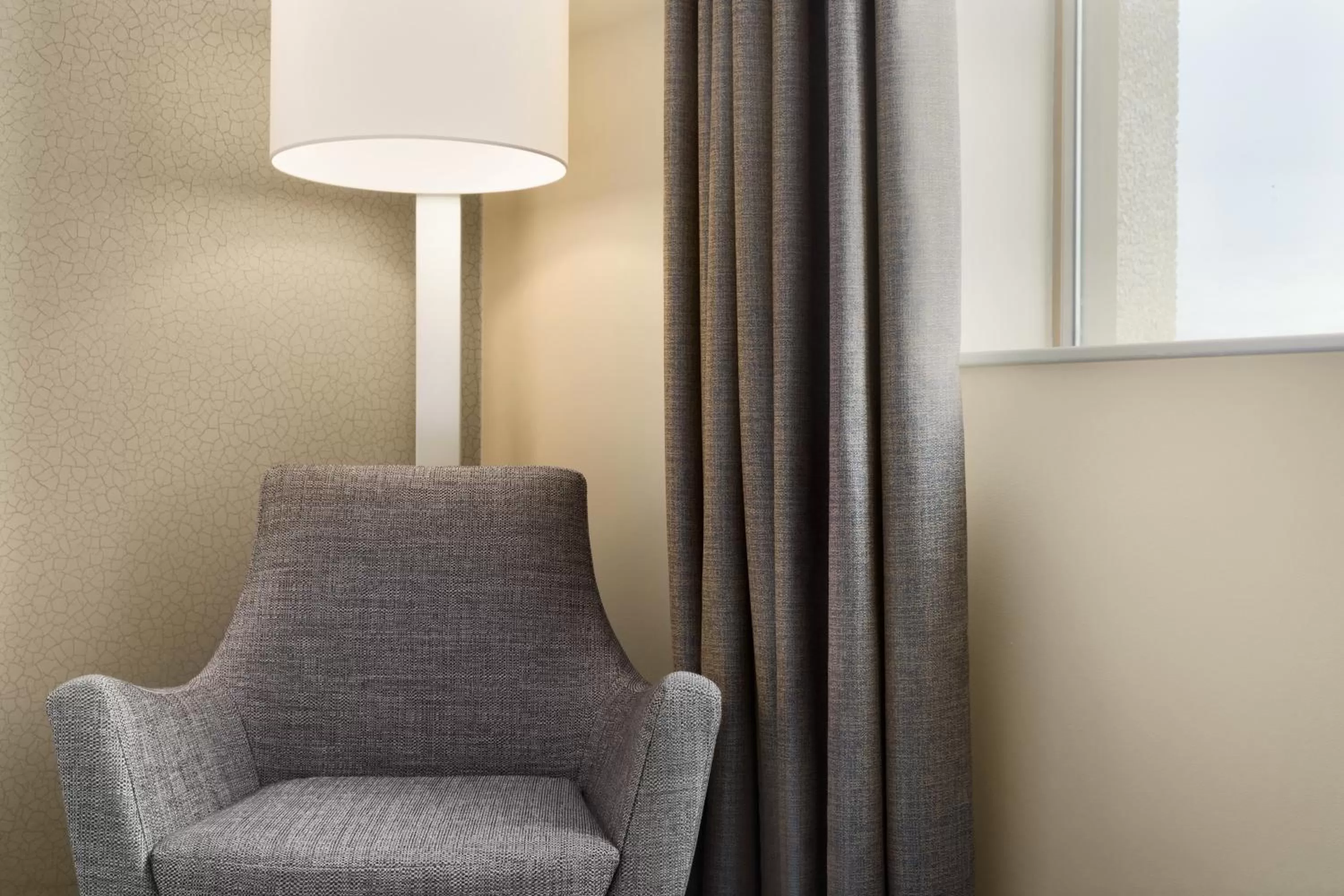 Bedroom in Ramada Hotel & Suites by Wyndham Coventry