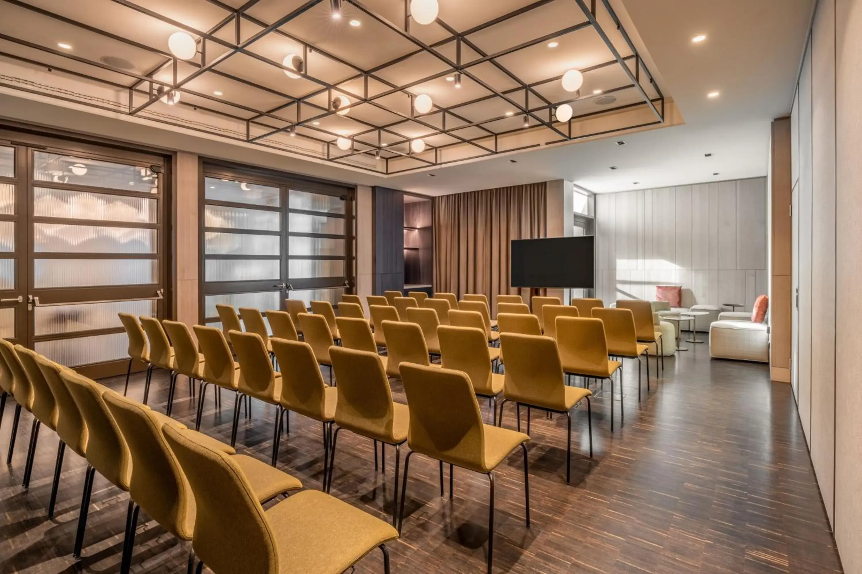 Meeting/conference room in Munich Marriott Hotel City West