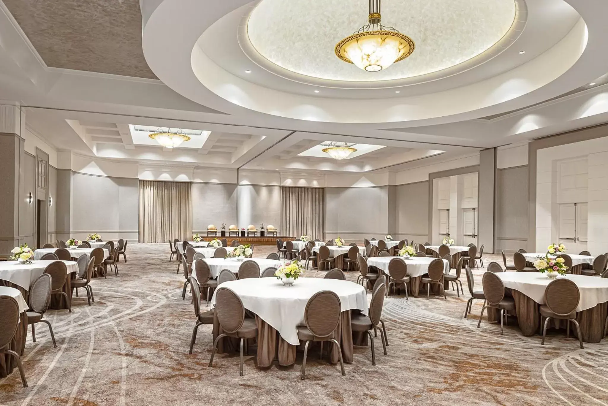 Banquet/Function facilities, Restaurant/Places to Eat in InterContinental Buckhead Atlanta, an IHG Hotel