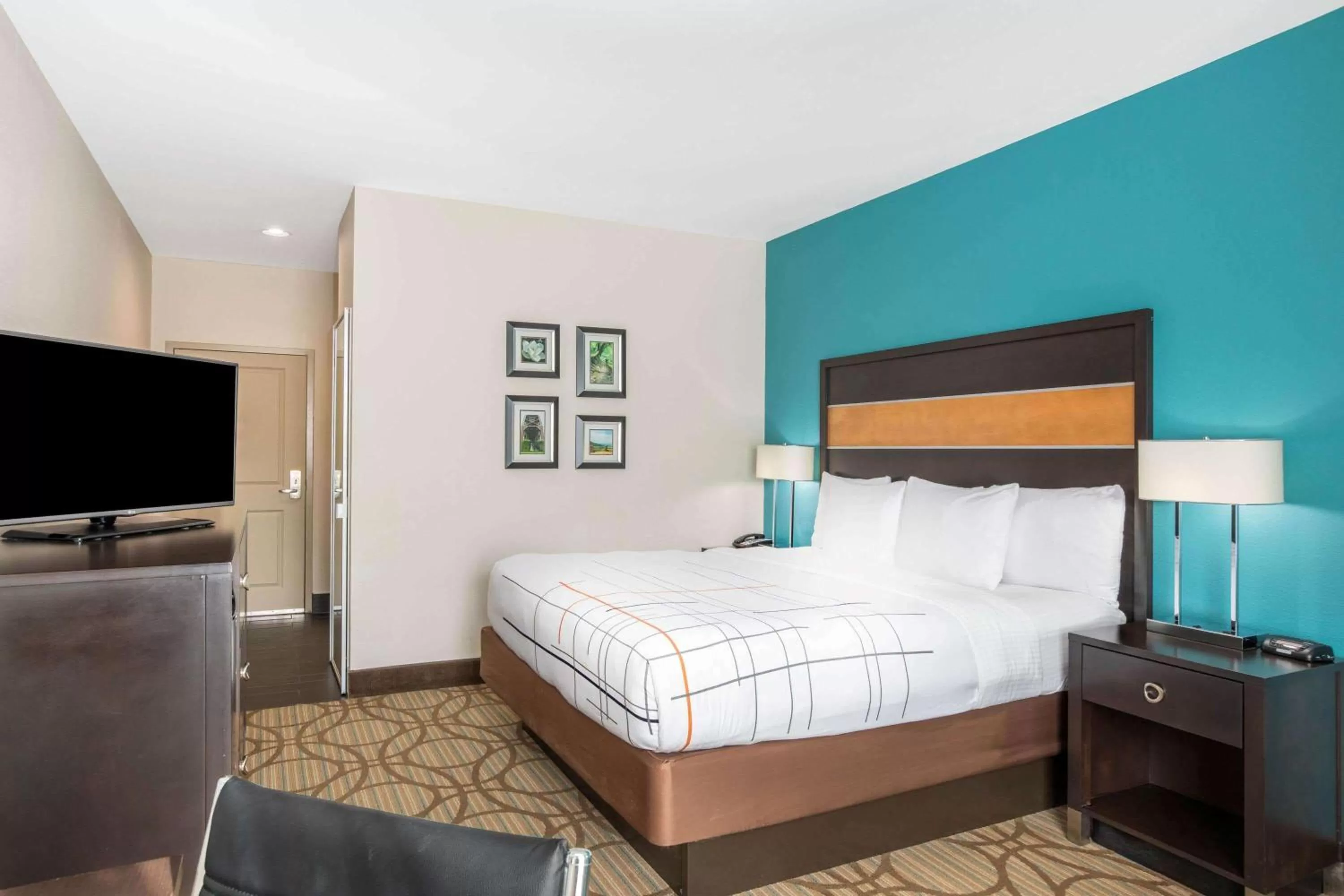 King Room in La Quinta by Wyndham Little Rock - West