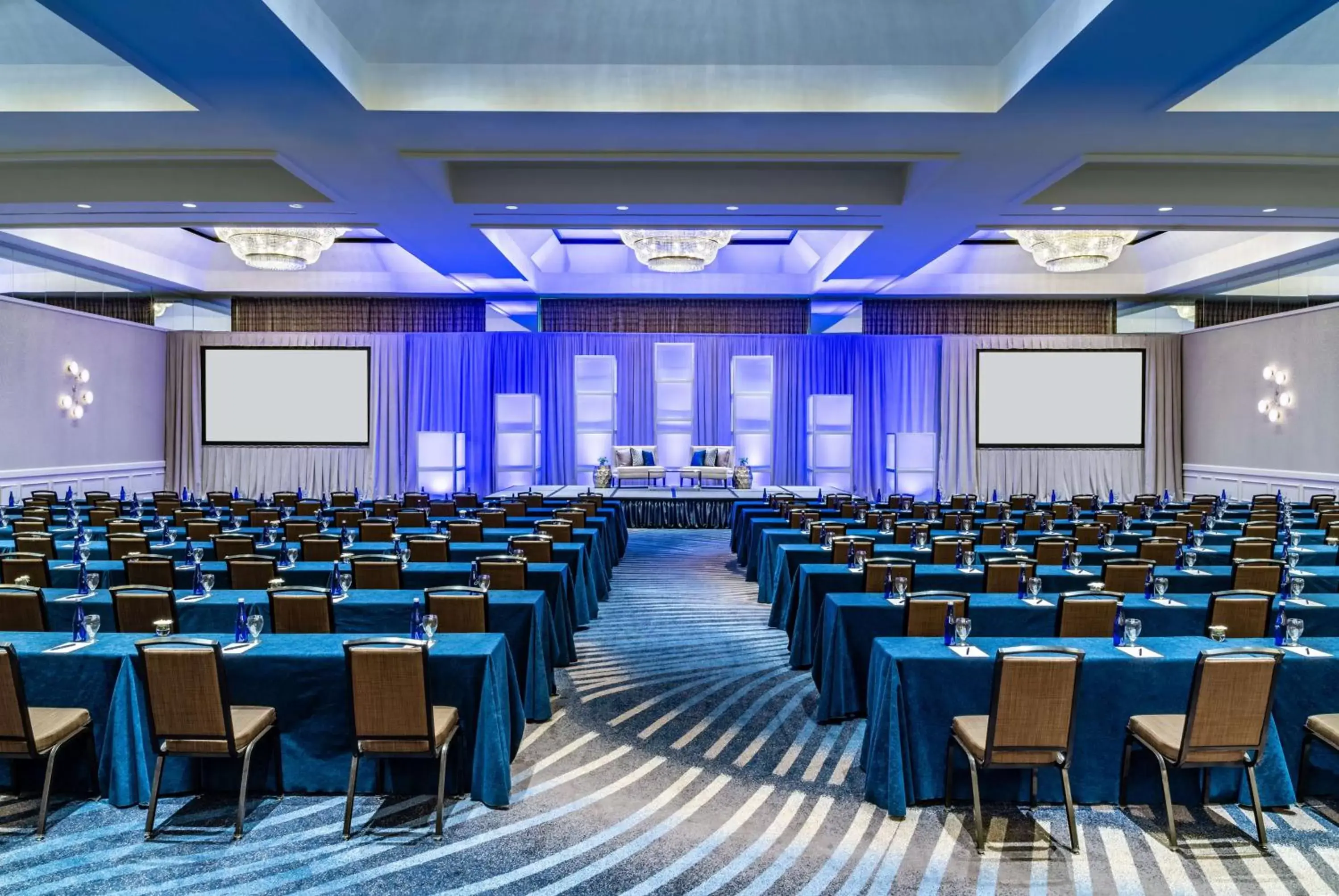 Lobby or reception in Grand Hyatt Tampa Bay