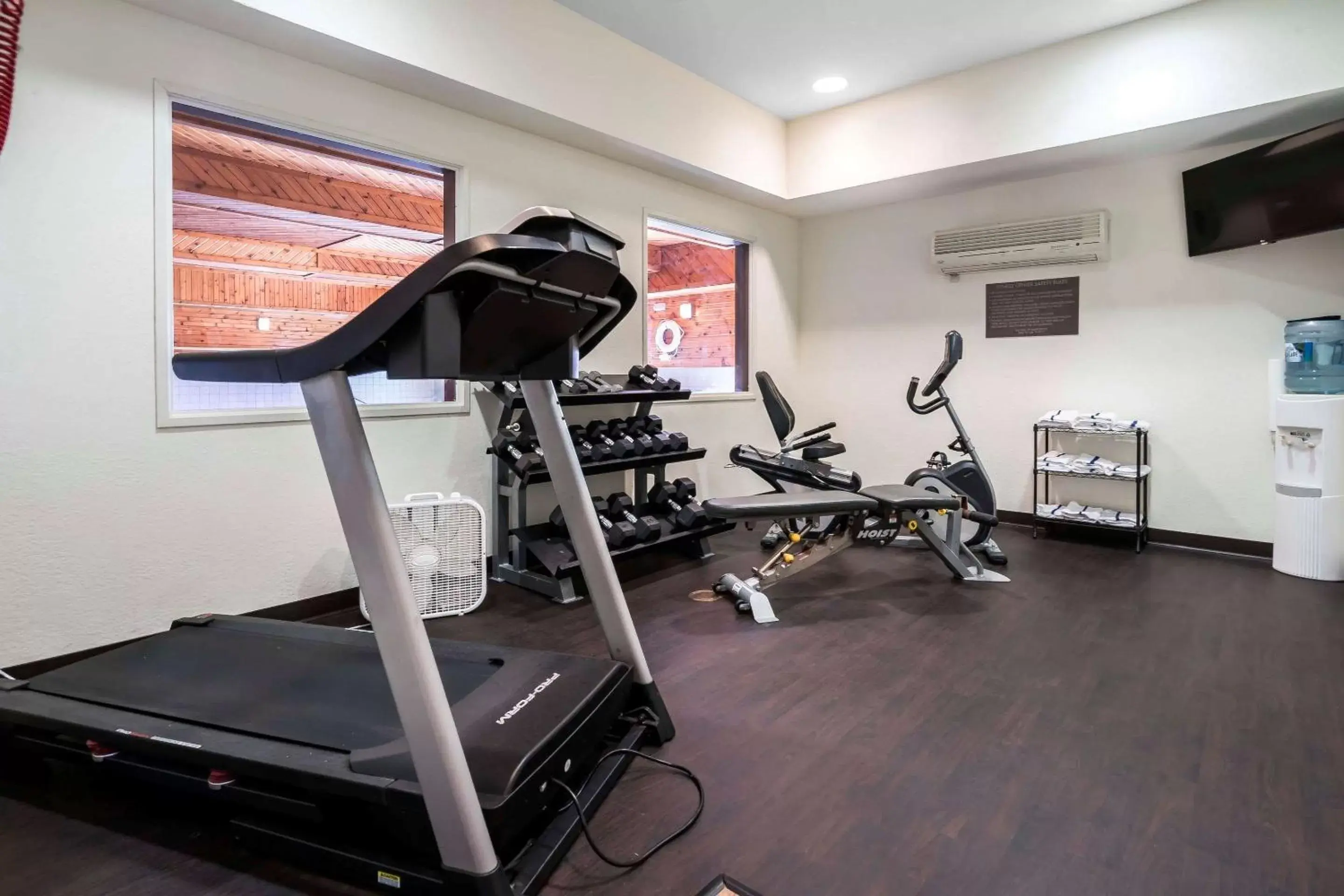 Fitness centre/facilities, Fitness Center/Facilities in Comfort Inn & Suites Walla Walla