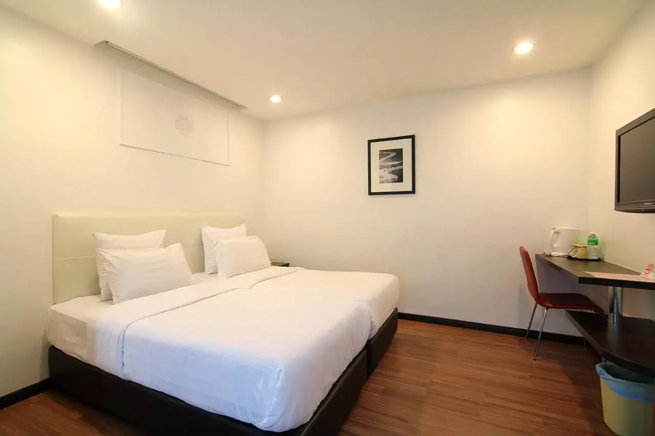 Superior Double or Twin Room in Hotel JSL