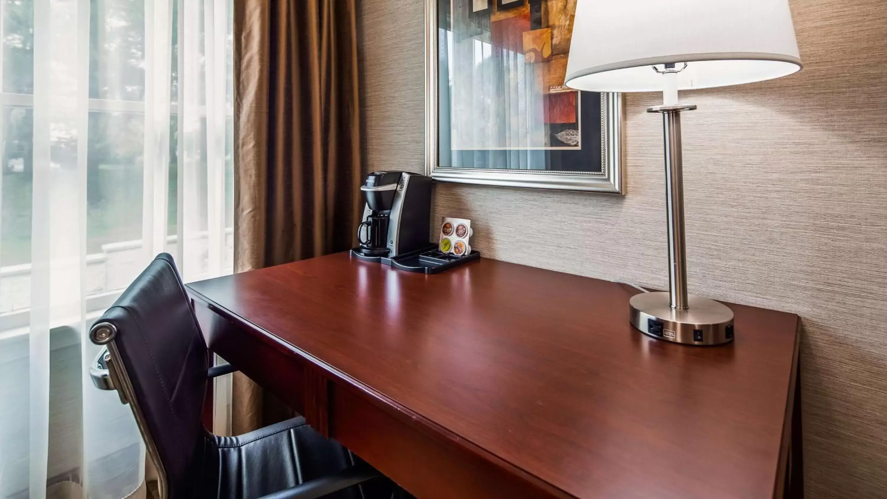 Bedroom in Inn at Mendehall Bedroom in Inn at Mendehall