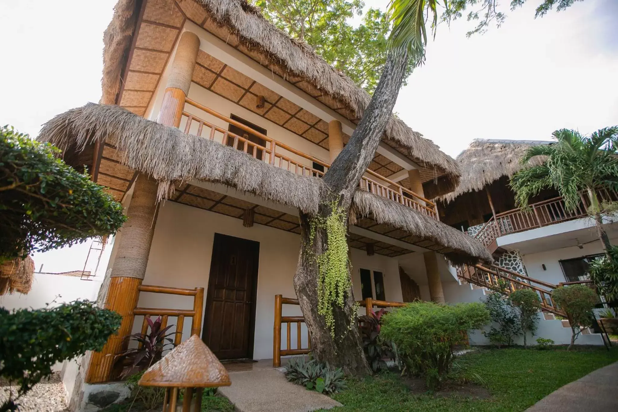 Property Building in Kav's Beach Resort