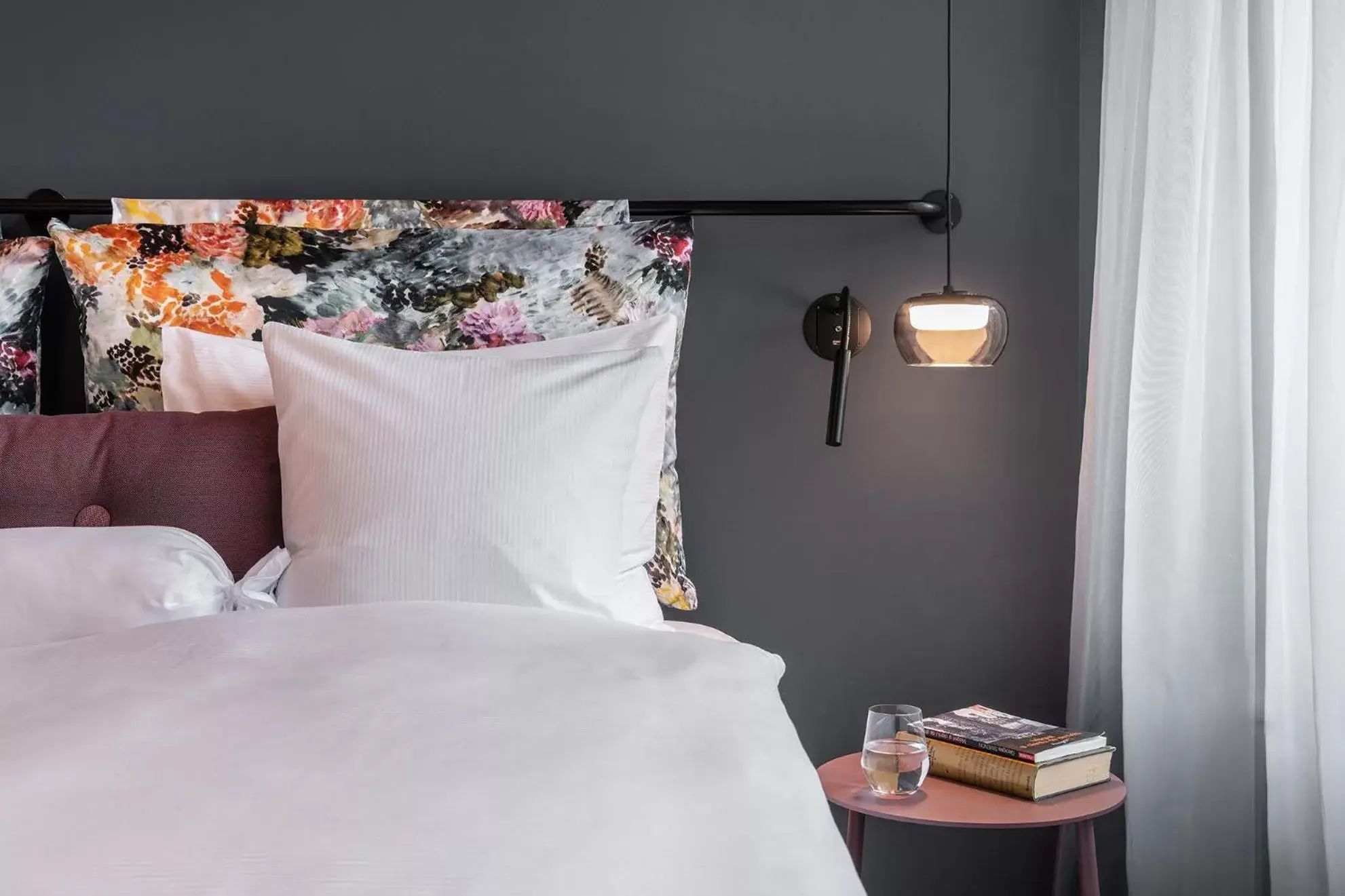 Bedroom, Bed in Sorell Hotel City Weissenstein - Boutique Hotel