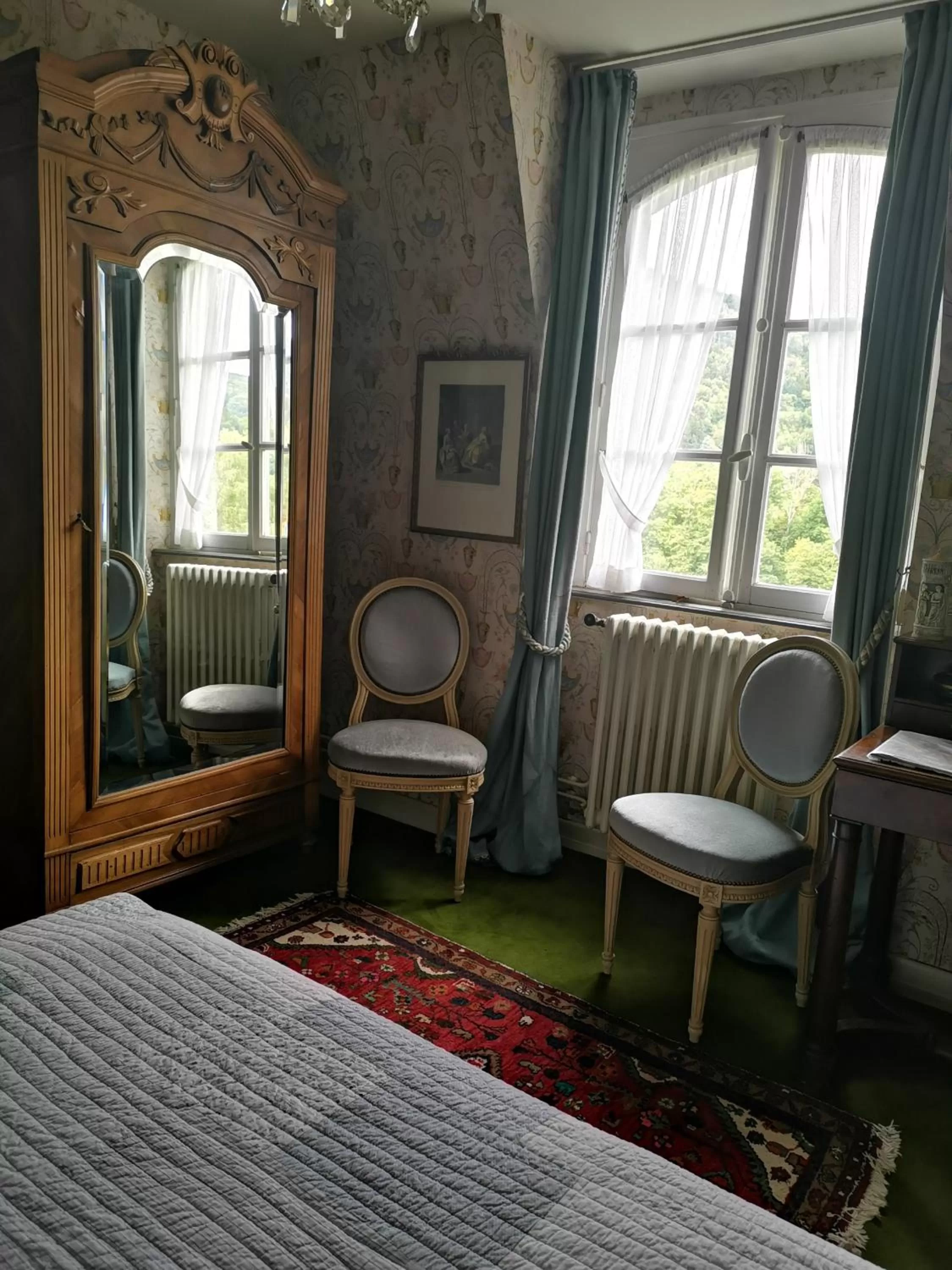 Bed in Le Kino Panorama