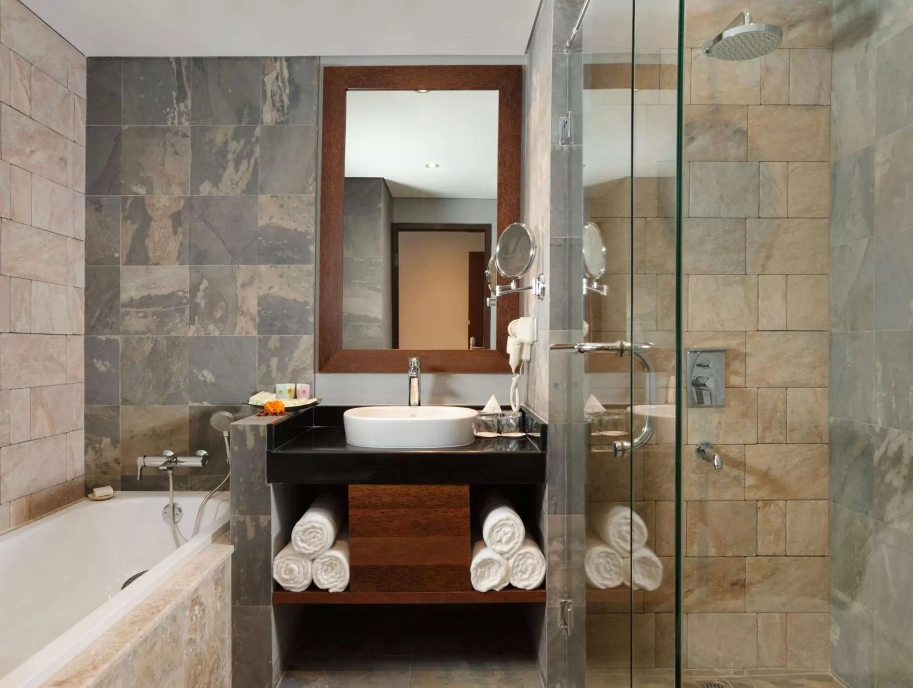 Bathroom in Best Western Premier Agung Resort Ubud