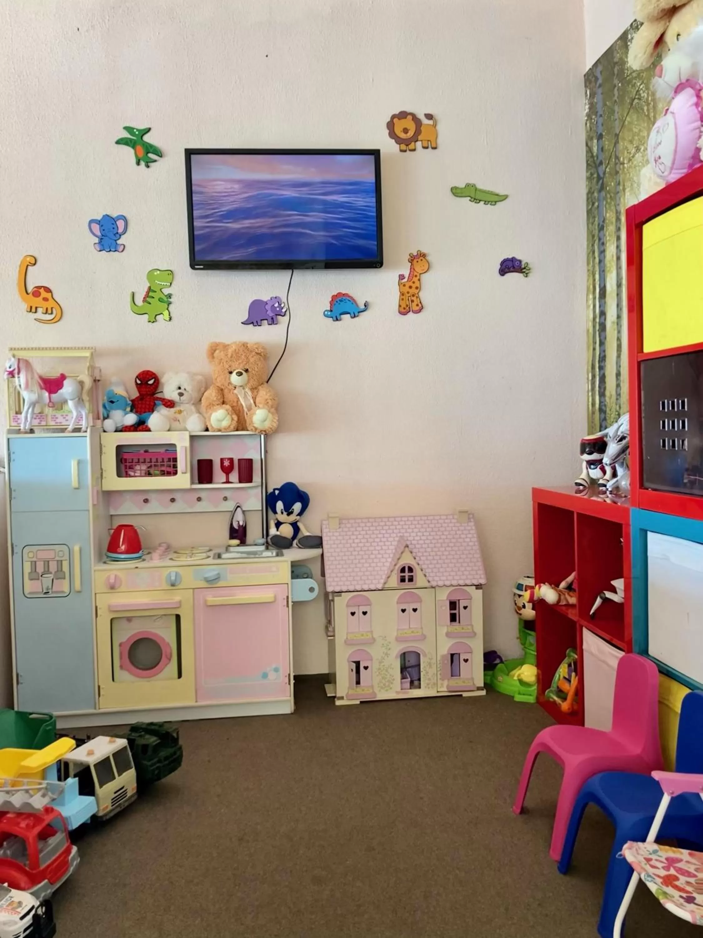 Property building in Plovdiv Hotel