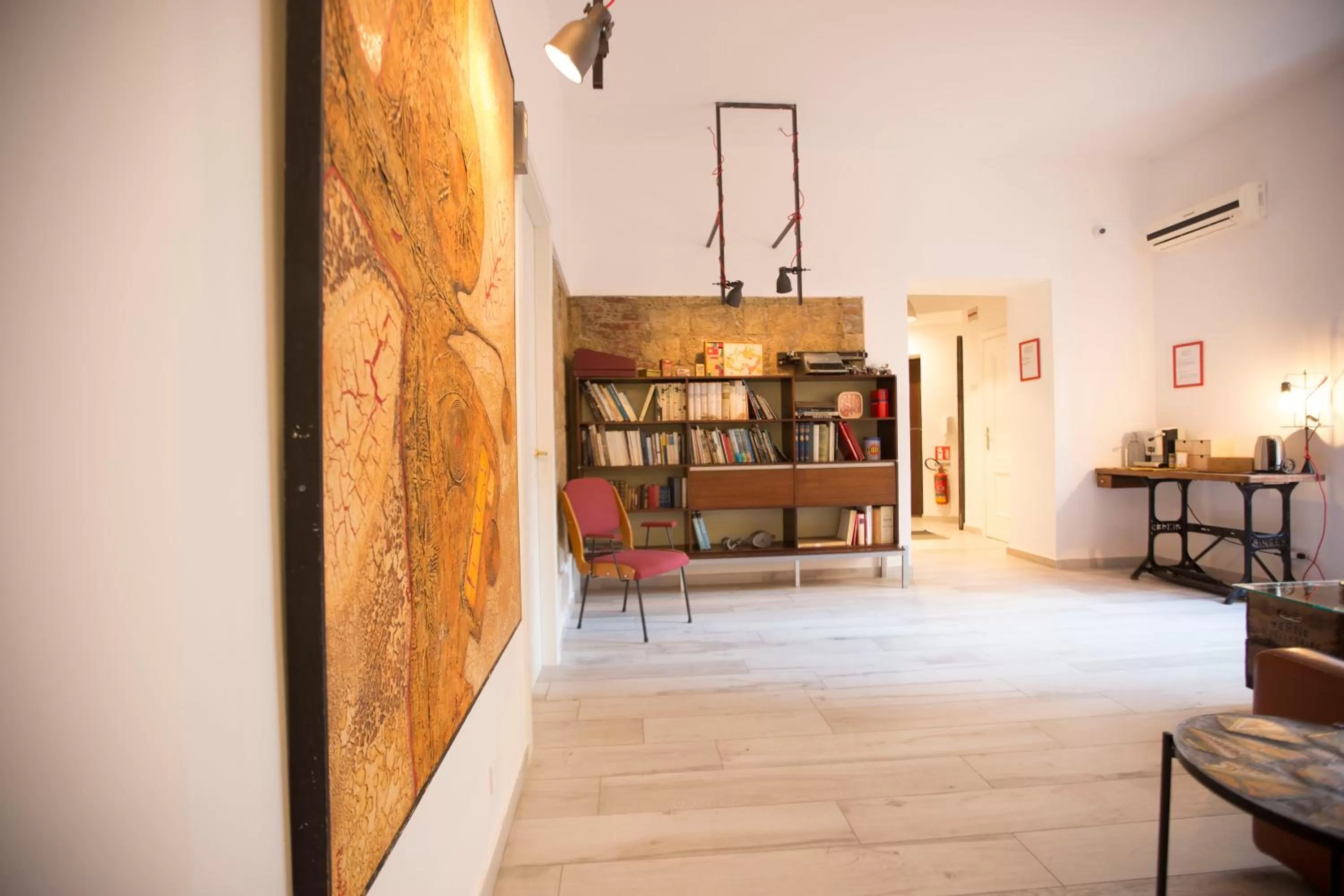 Children play ground in Borgo Vergini Garden B&B