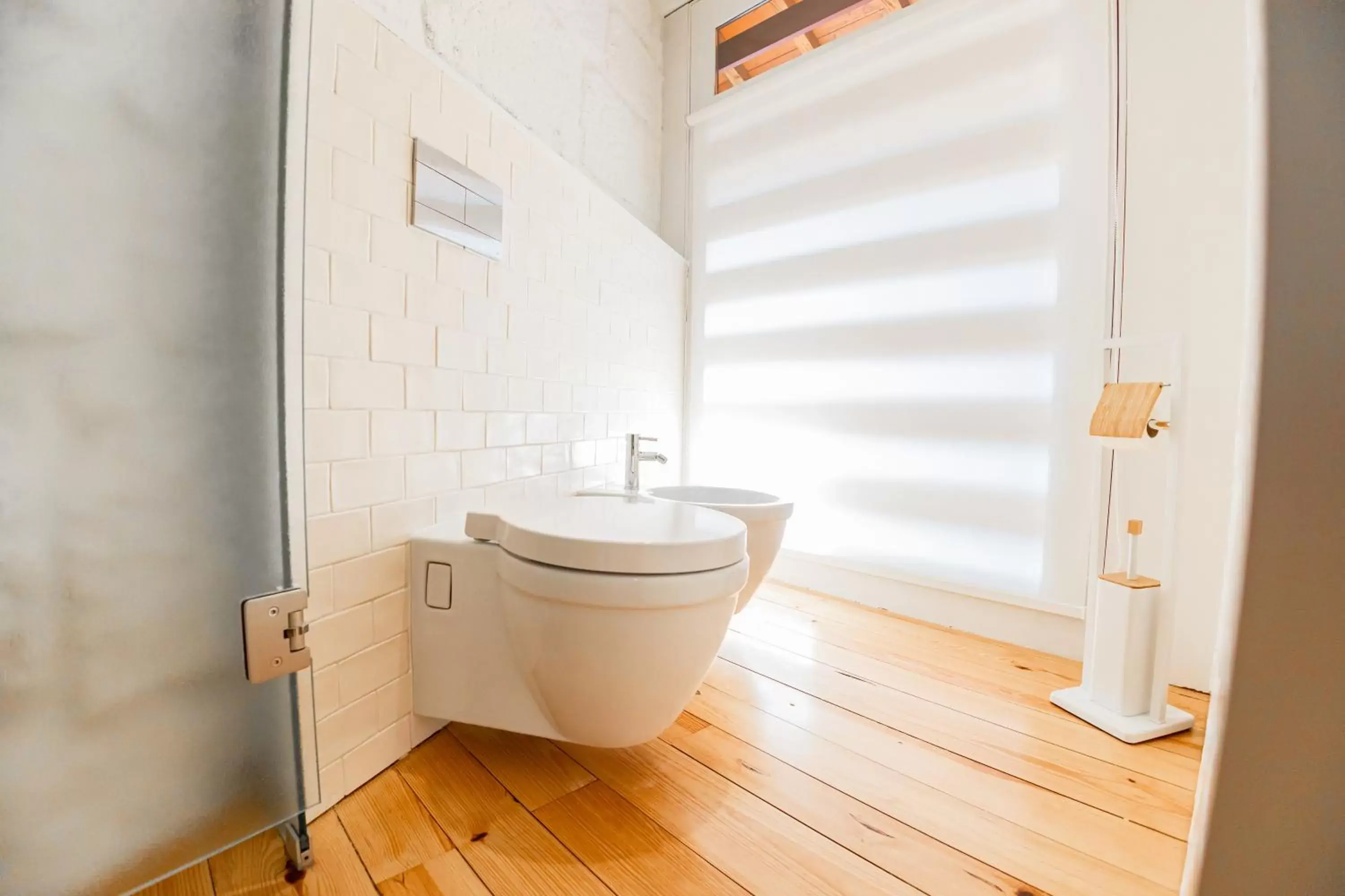 Bathroom in Quinta da Corredoura, Hotel Rural