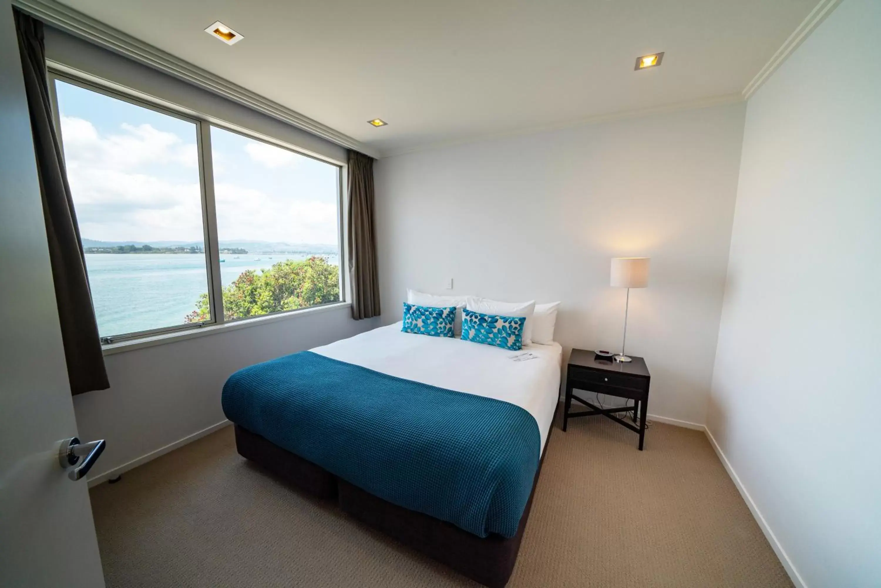 Bedroom in Trinity Wharf Tauranga
