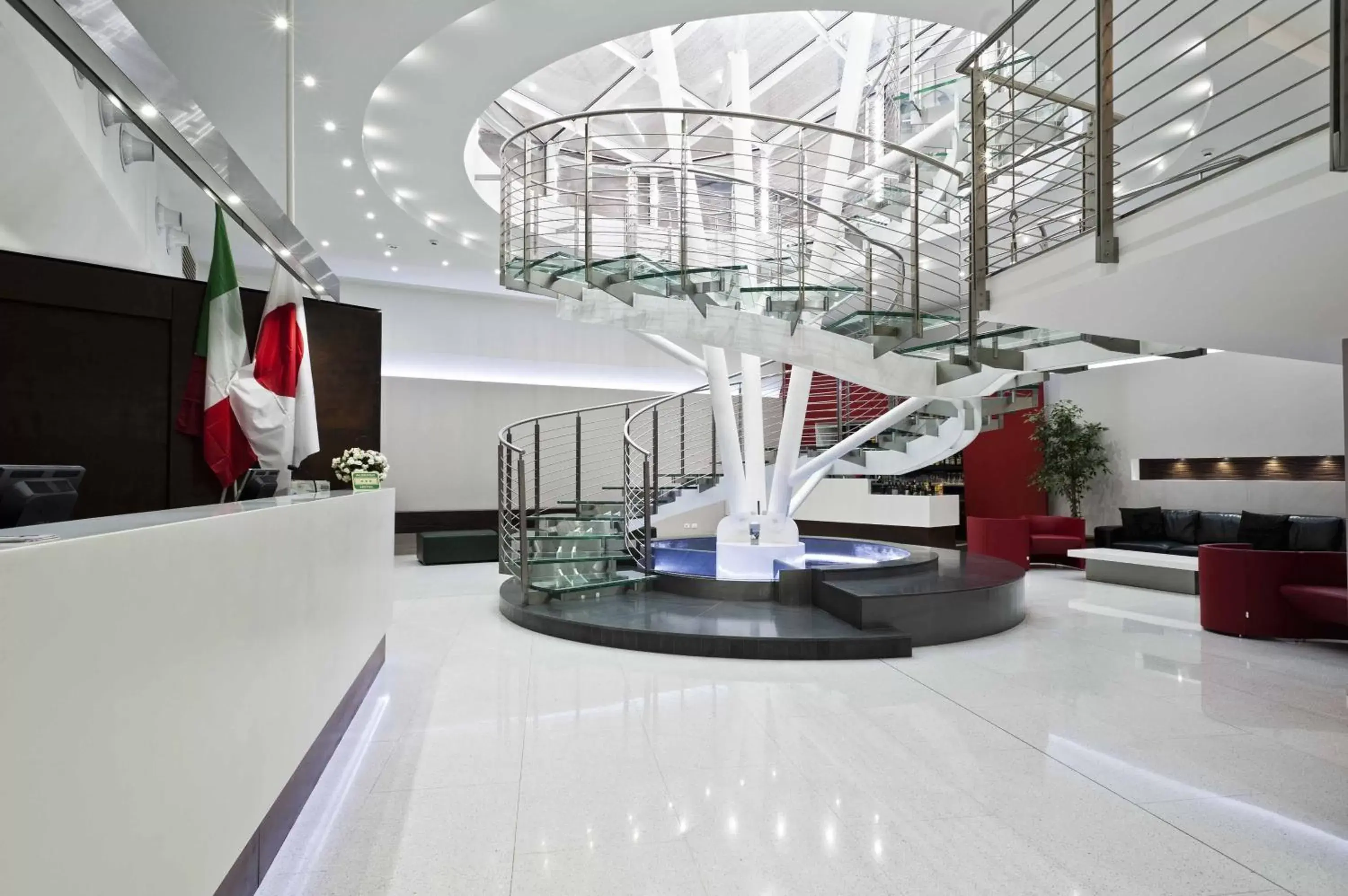 Lobby or reception, Lobby/Reception in Ibis Styles Milano Centro