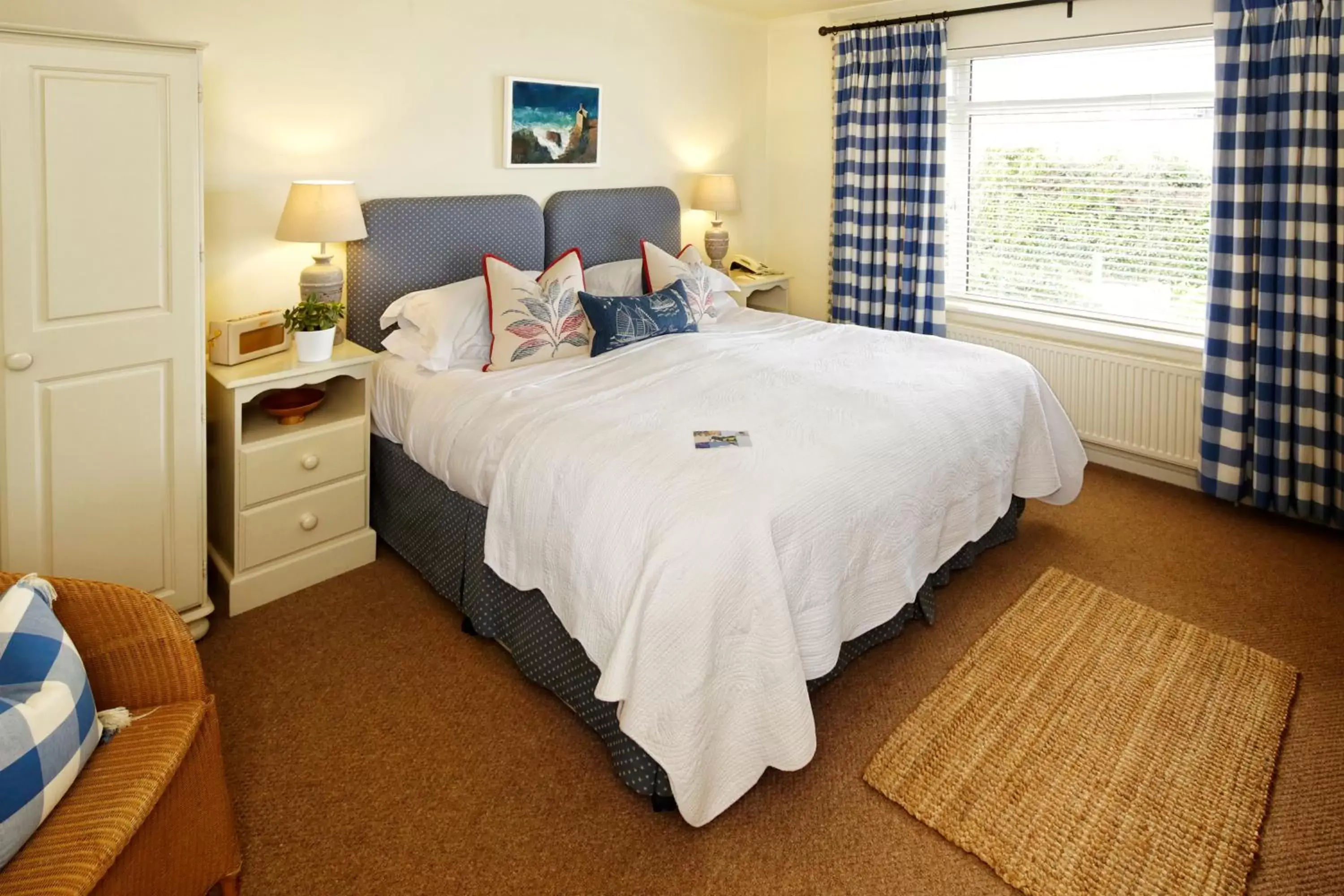 Classic Double or Twin Room in Driftwood B&B Classic Double or Twin Room in Driftwood B&B