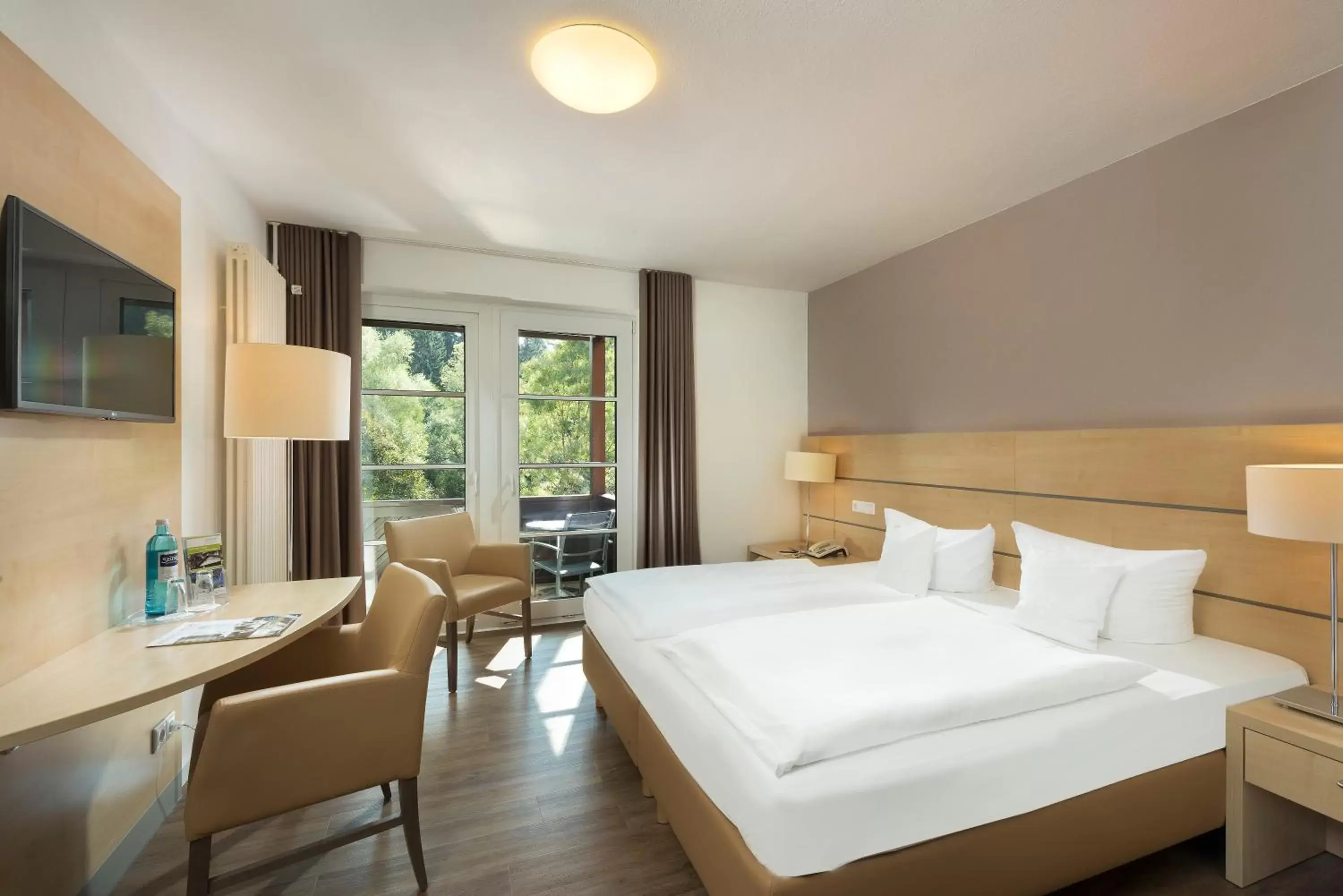 Bed in relexa hotel Harz-Wald Braunlage GmbH