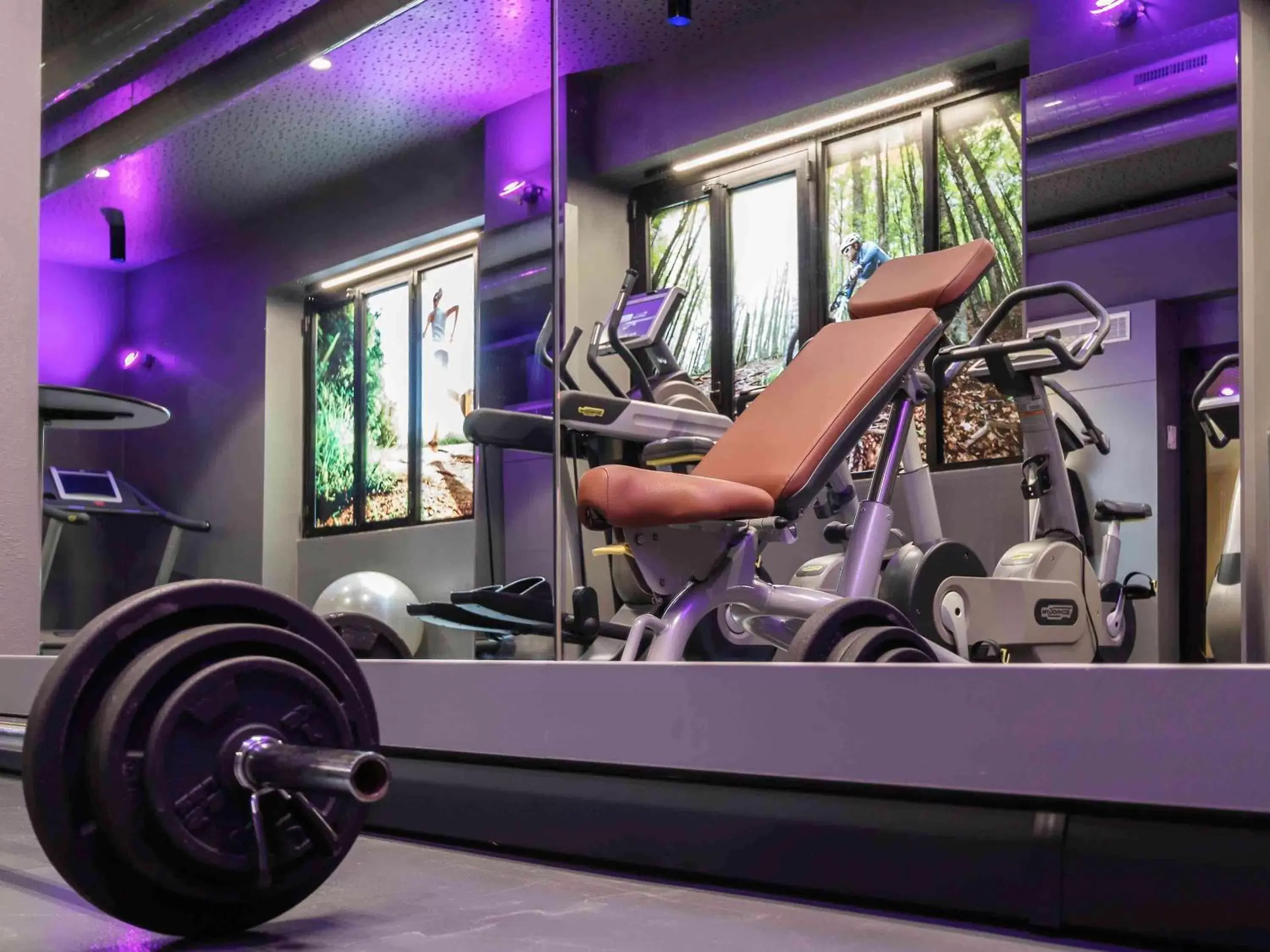 Other, Fitness Center/Facilities in Ibis Milano Centro