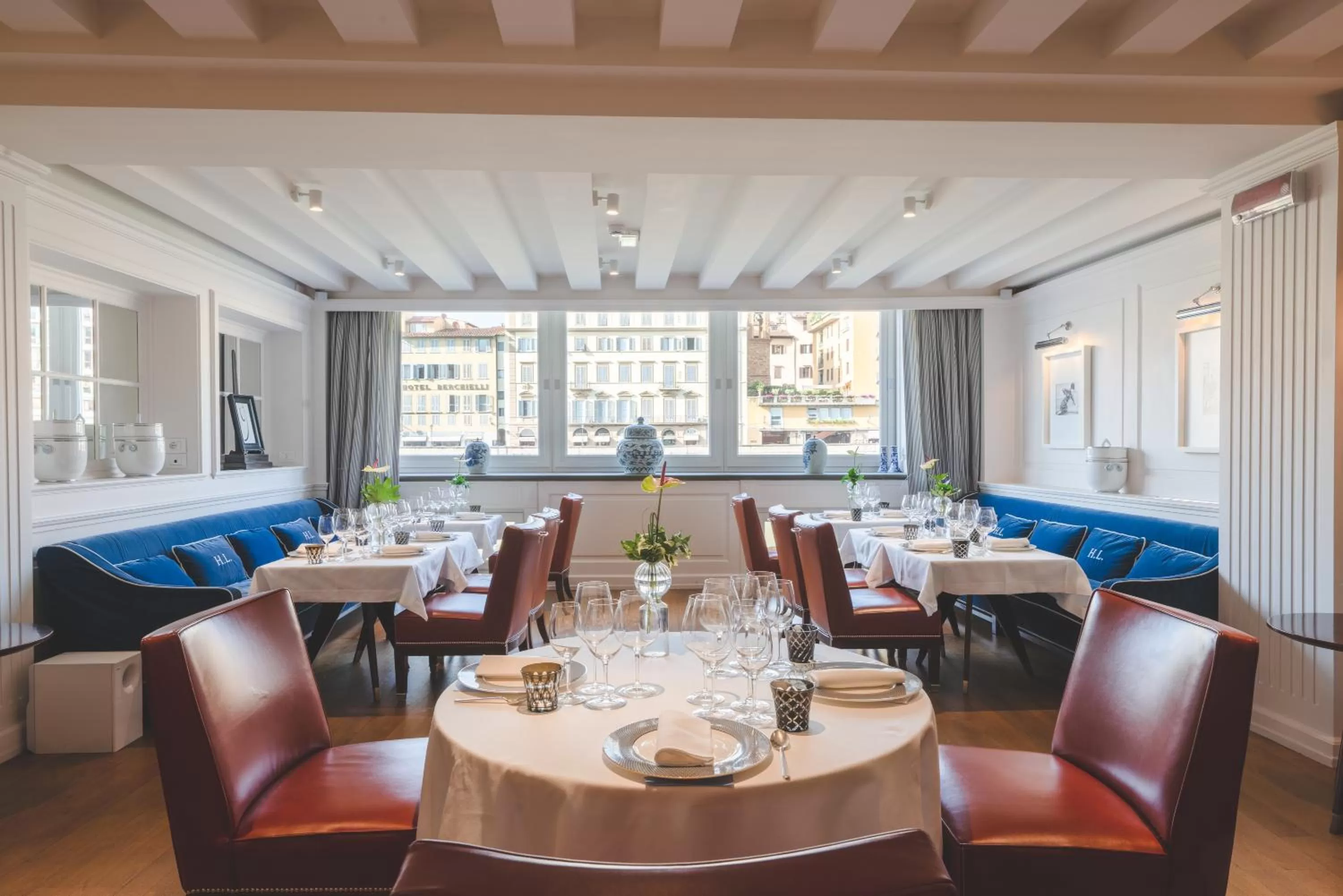 Restaurant/places to eat in Hotel Lungarno - Lungarno Collection