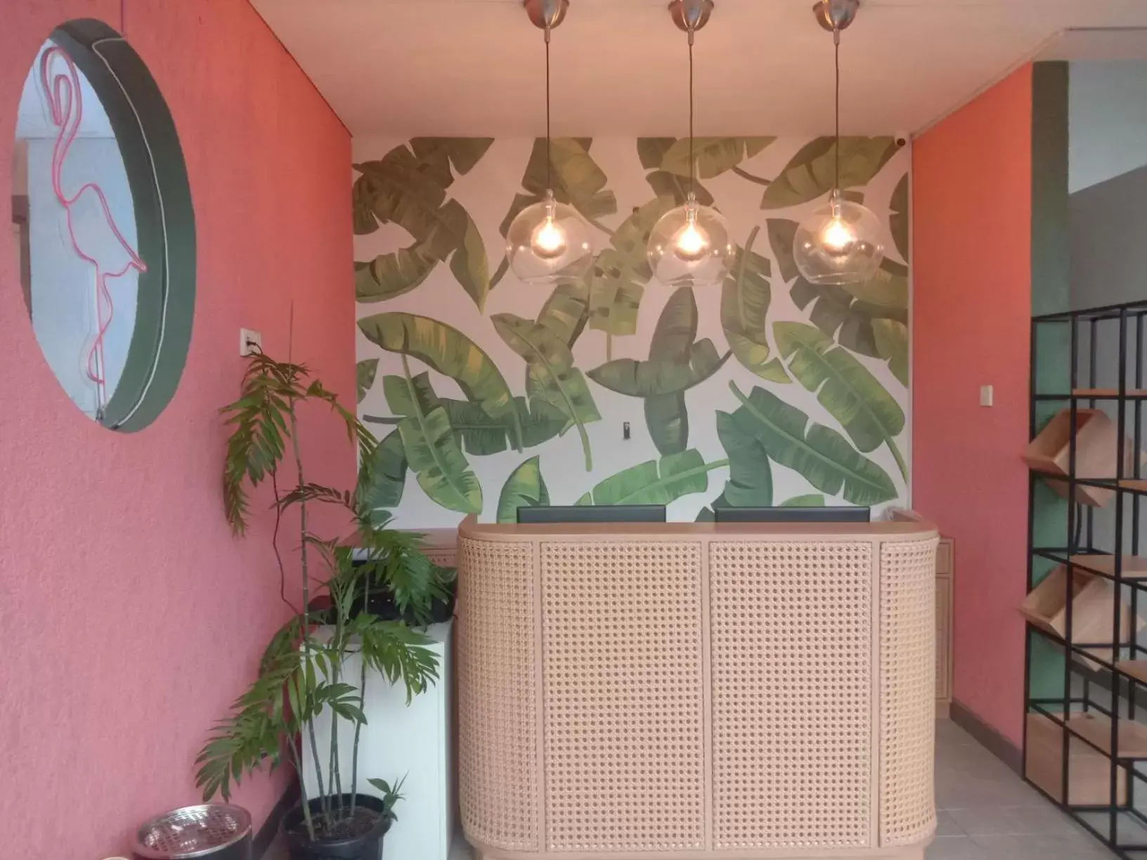 Lobby or reception in Liberta Malioboro South Lobby or reception in Liberta Malioboro South