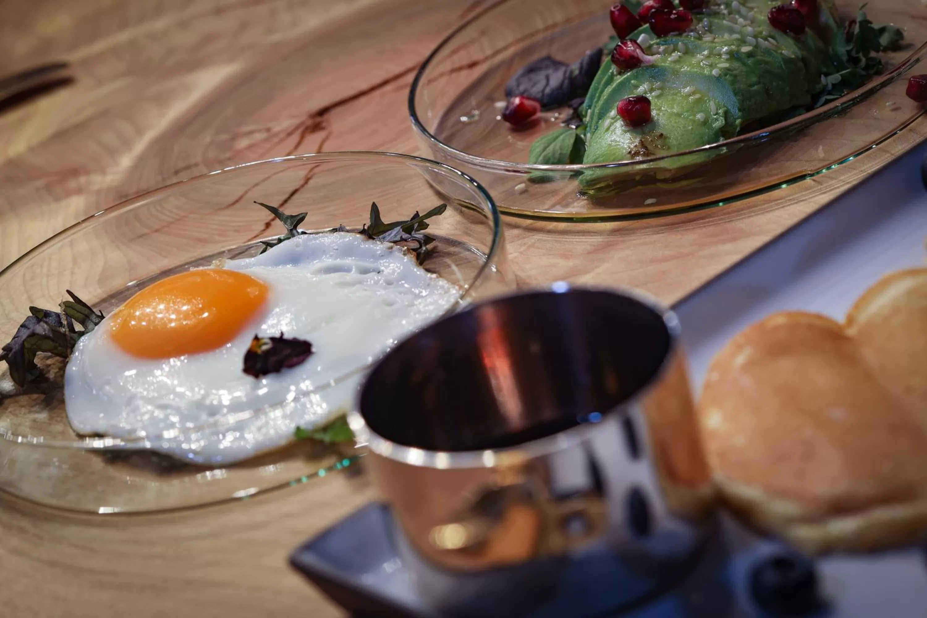 Breakfast in Meinsbur Boutique Hotel