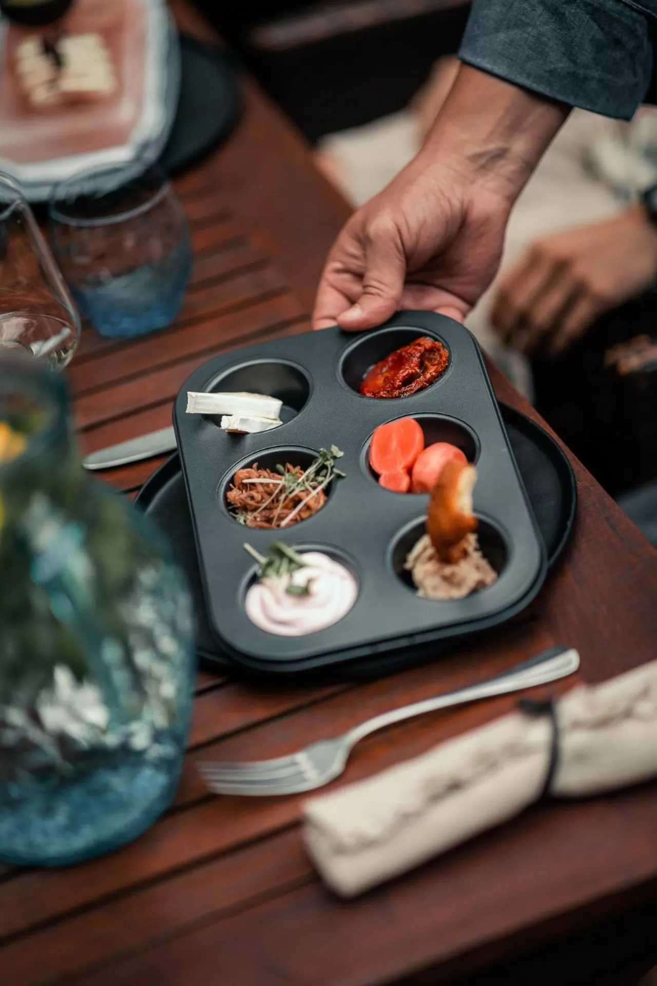 Restaurant/places to eat in Sendlhofer's