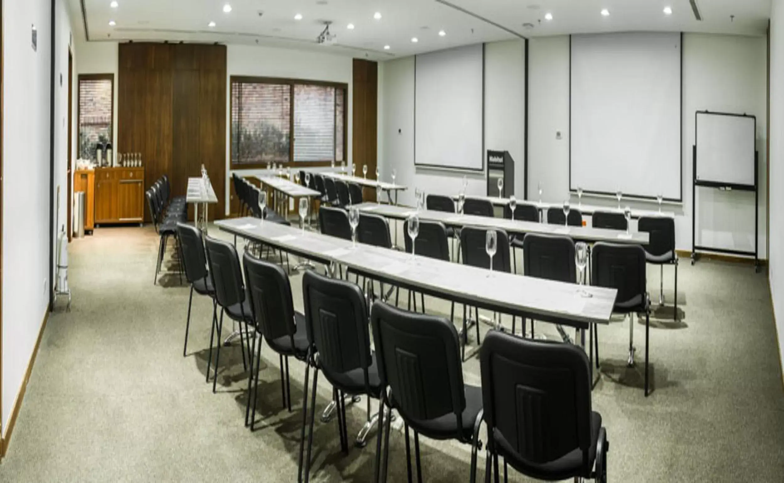 Meeting/conference room in Hotel Habitel Select