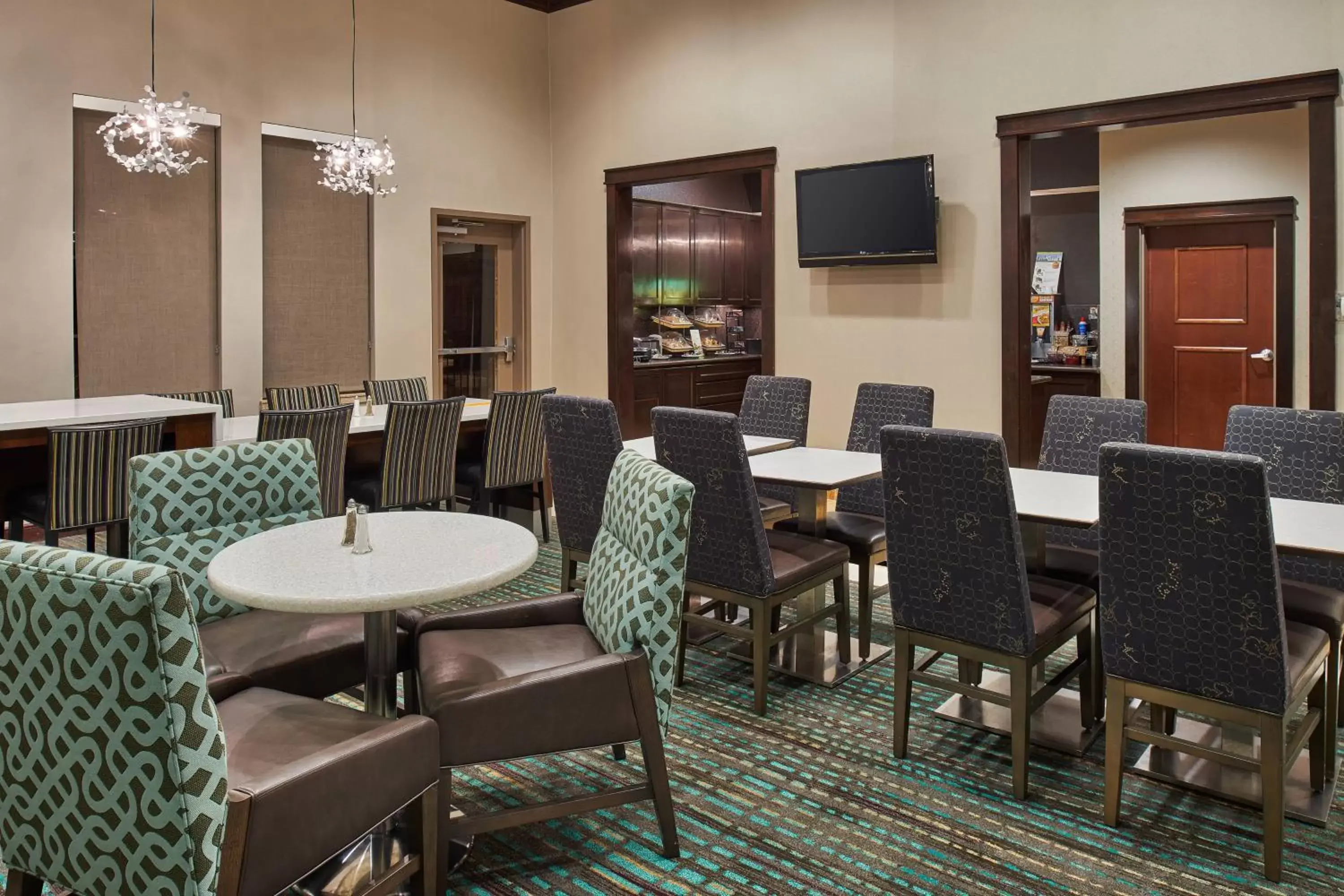 Breakfast, Restaurant/Places to Eat in Residence Inn by Marriott Abilene