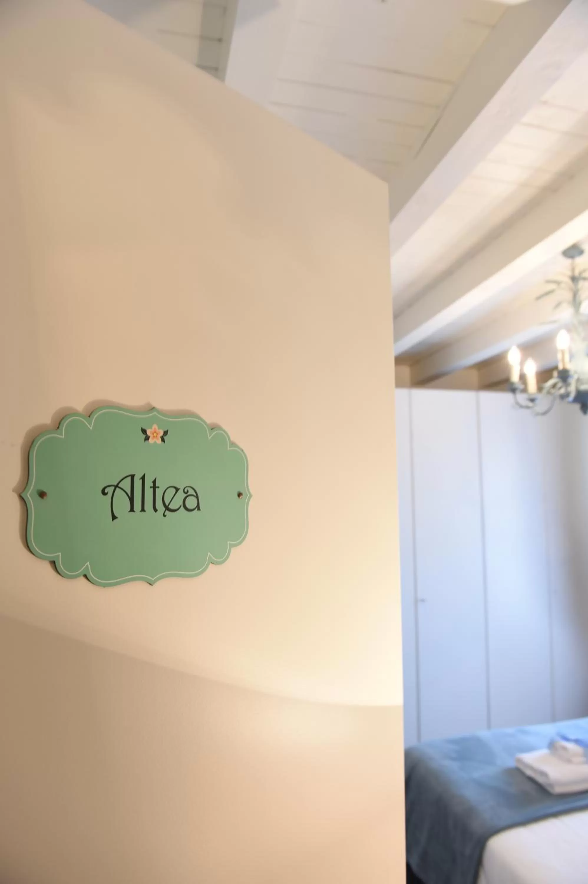 Logo/Certificate/Sign in Il Giardino Segreto