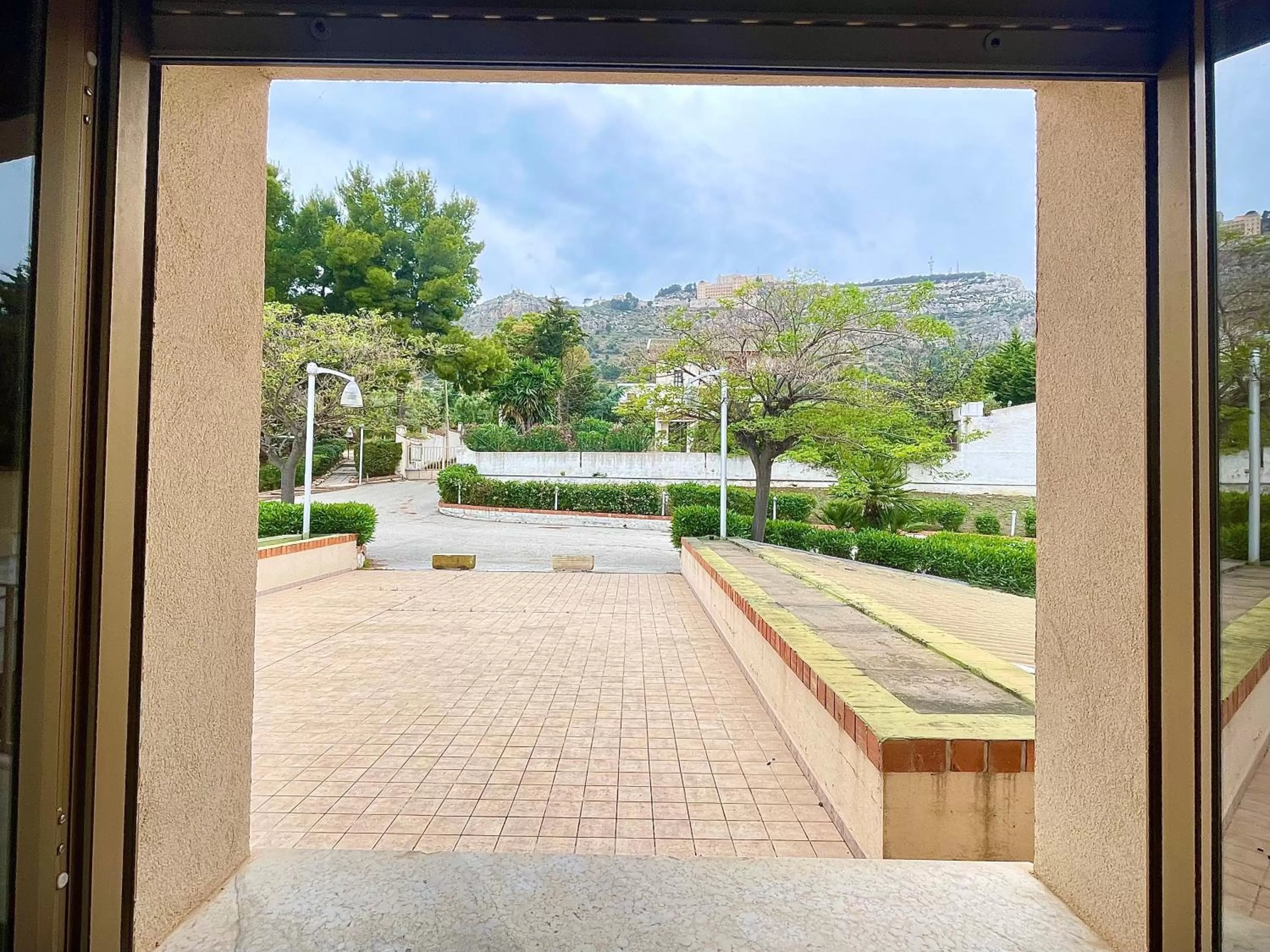 Spring in Aparthotel Isabella