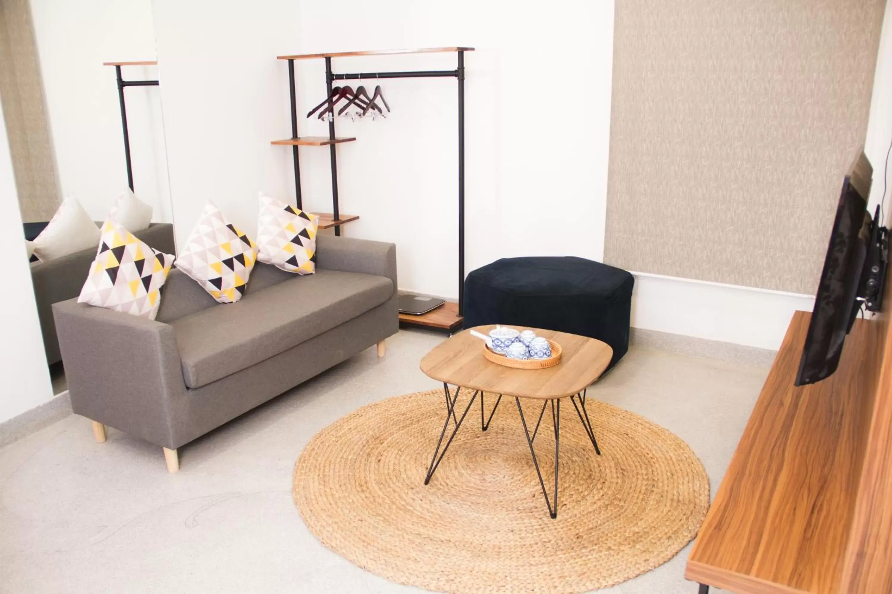 Living room, Seating Area in Bopha Bassac Boutique Hotel