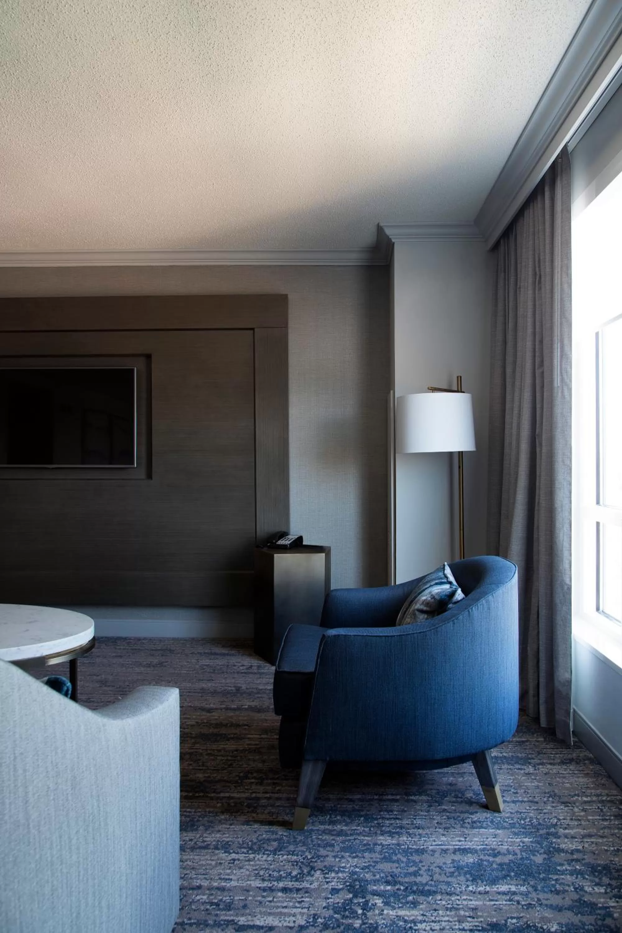 Living room in Franklin Marriott Cool Springs