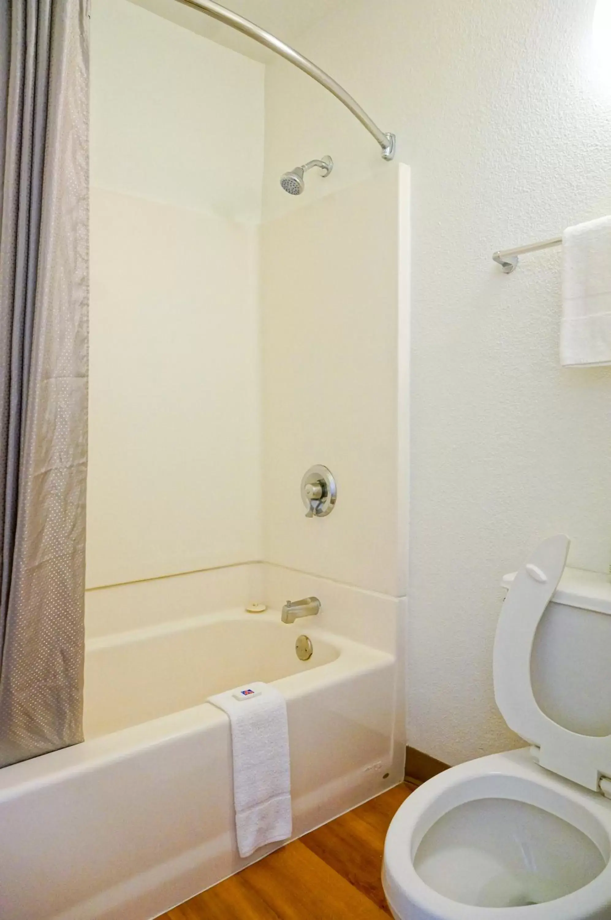 Shower, Bathroom in Motel 6-Carlsbad, CA Beach