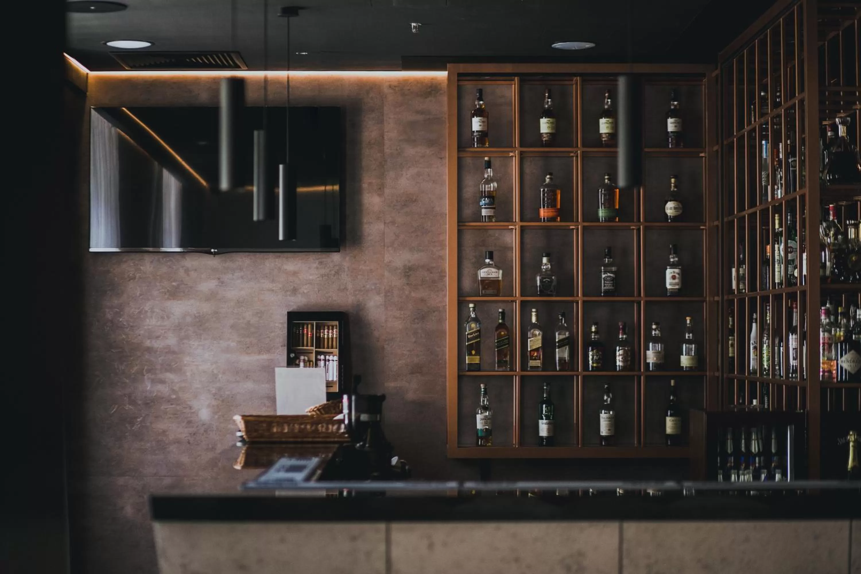 Lounge or bar in Holiday Inn Krakow City Centre by IHG