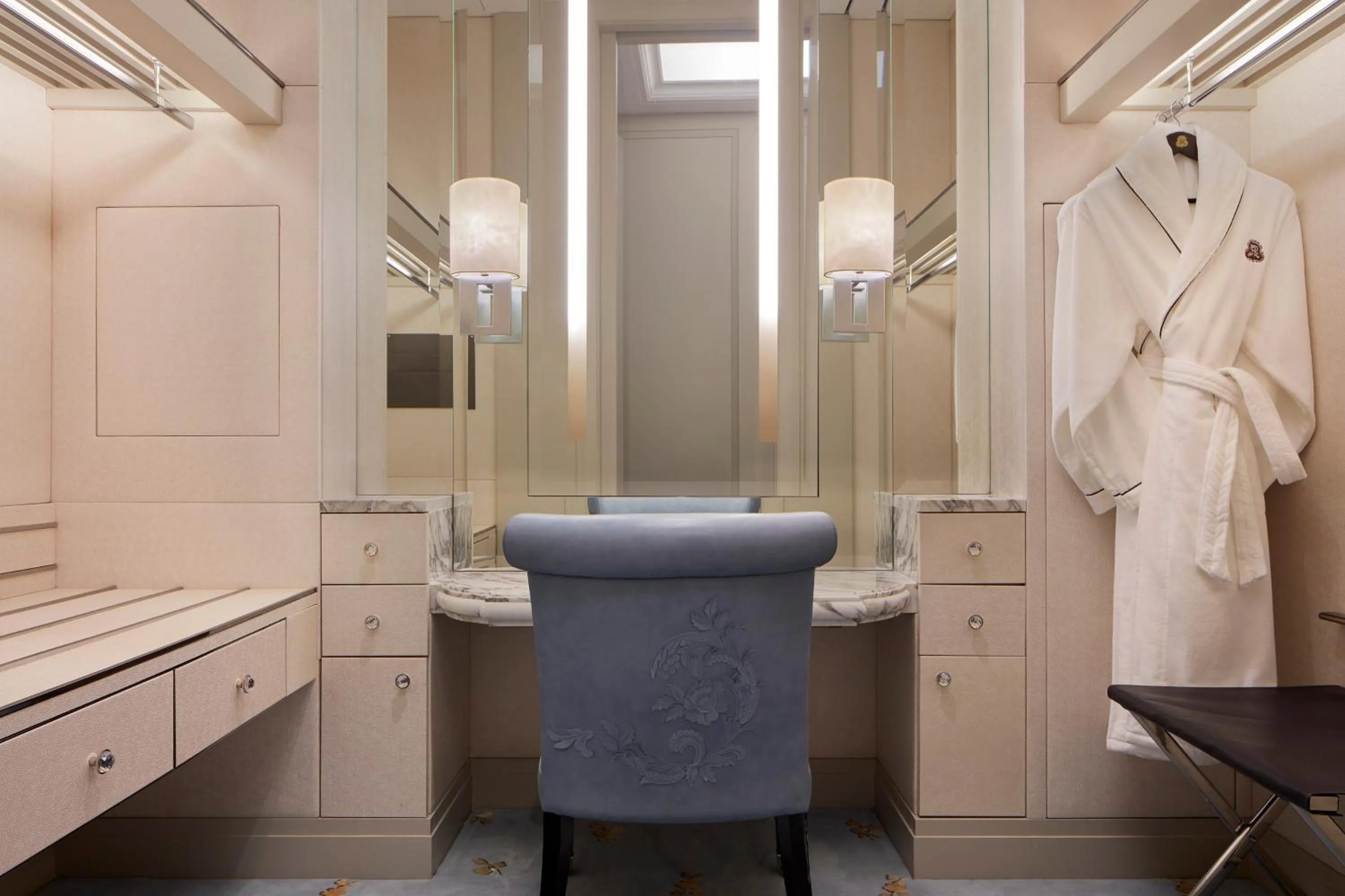 wardrobe in The St. Regis Kuala Lumpur