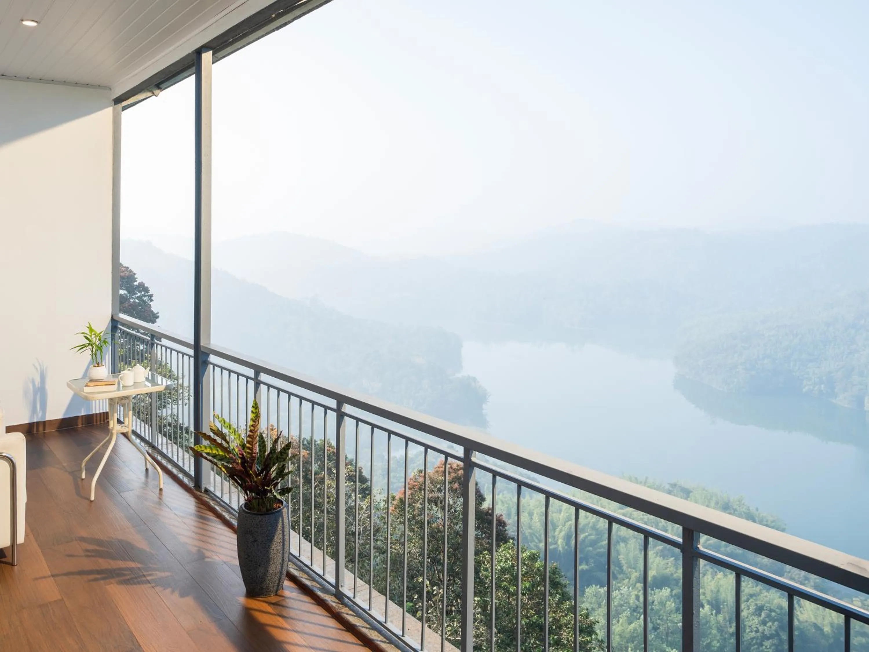 Property building in Ragamaya Resort & Spa Munnar