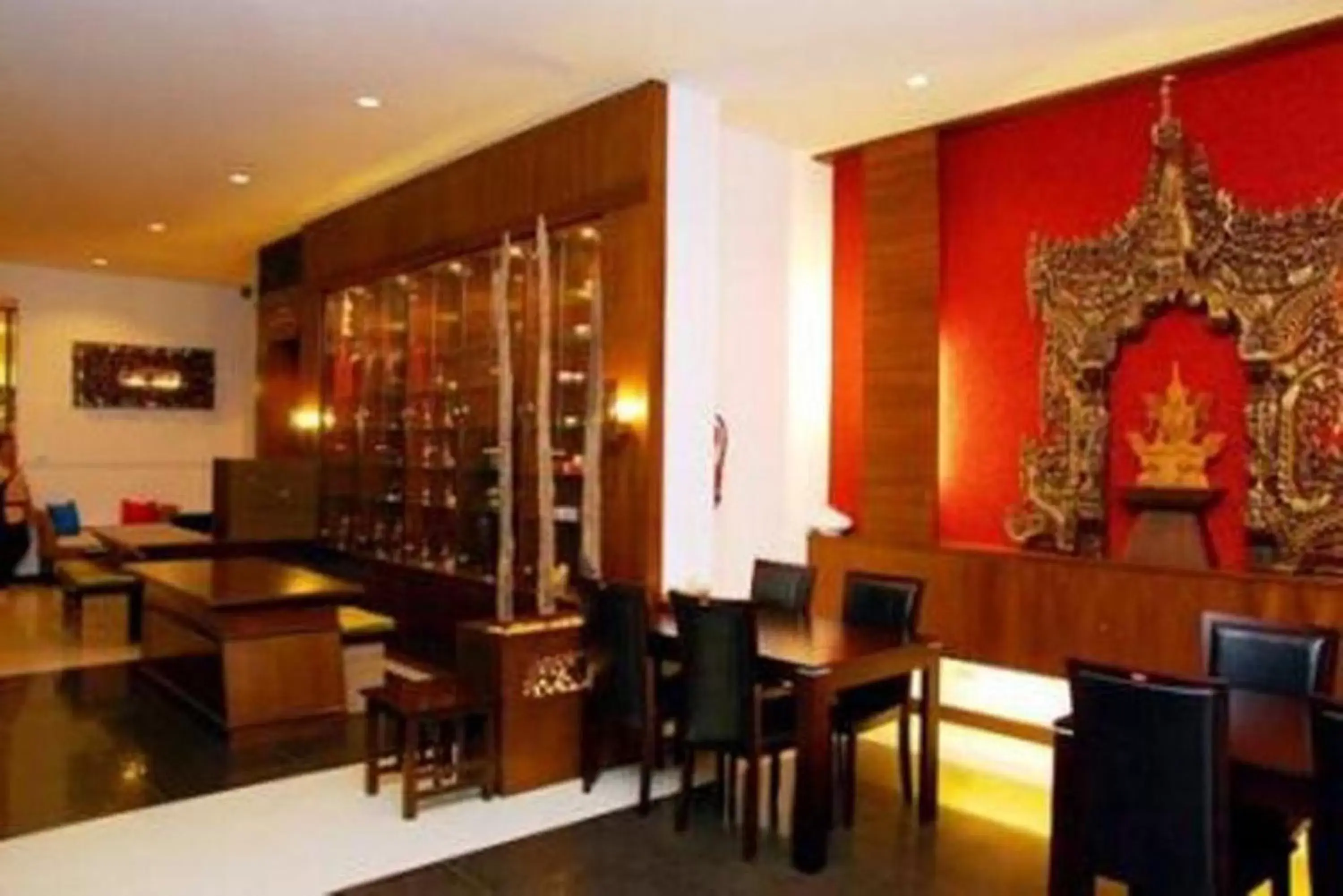 Lobby or reception in Nicha Suite Hua Hin Hotel Lobby or reception in Nicha Suite Hua Hin Hotel