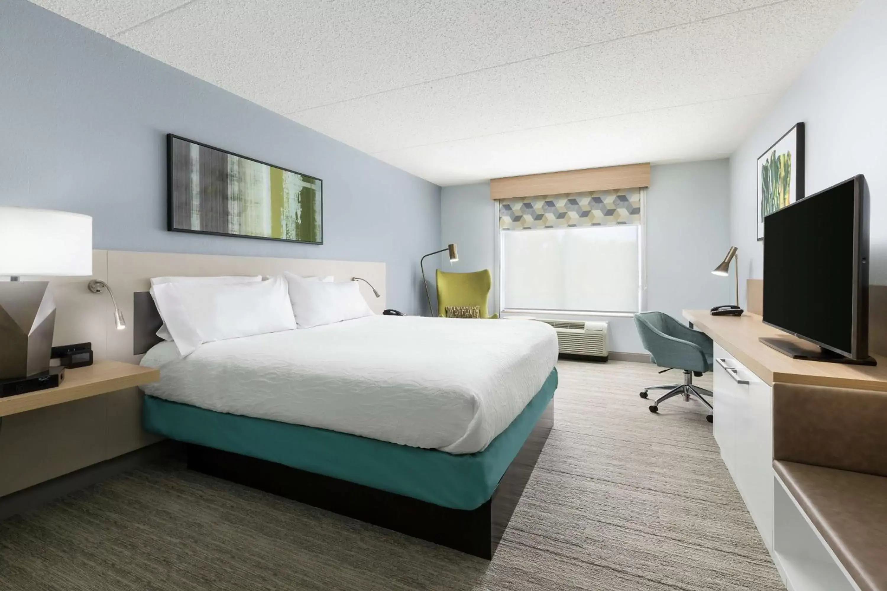 Bedroom in Hilton Garden Inn Greenville