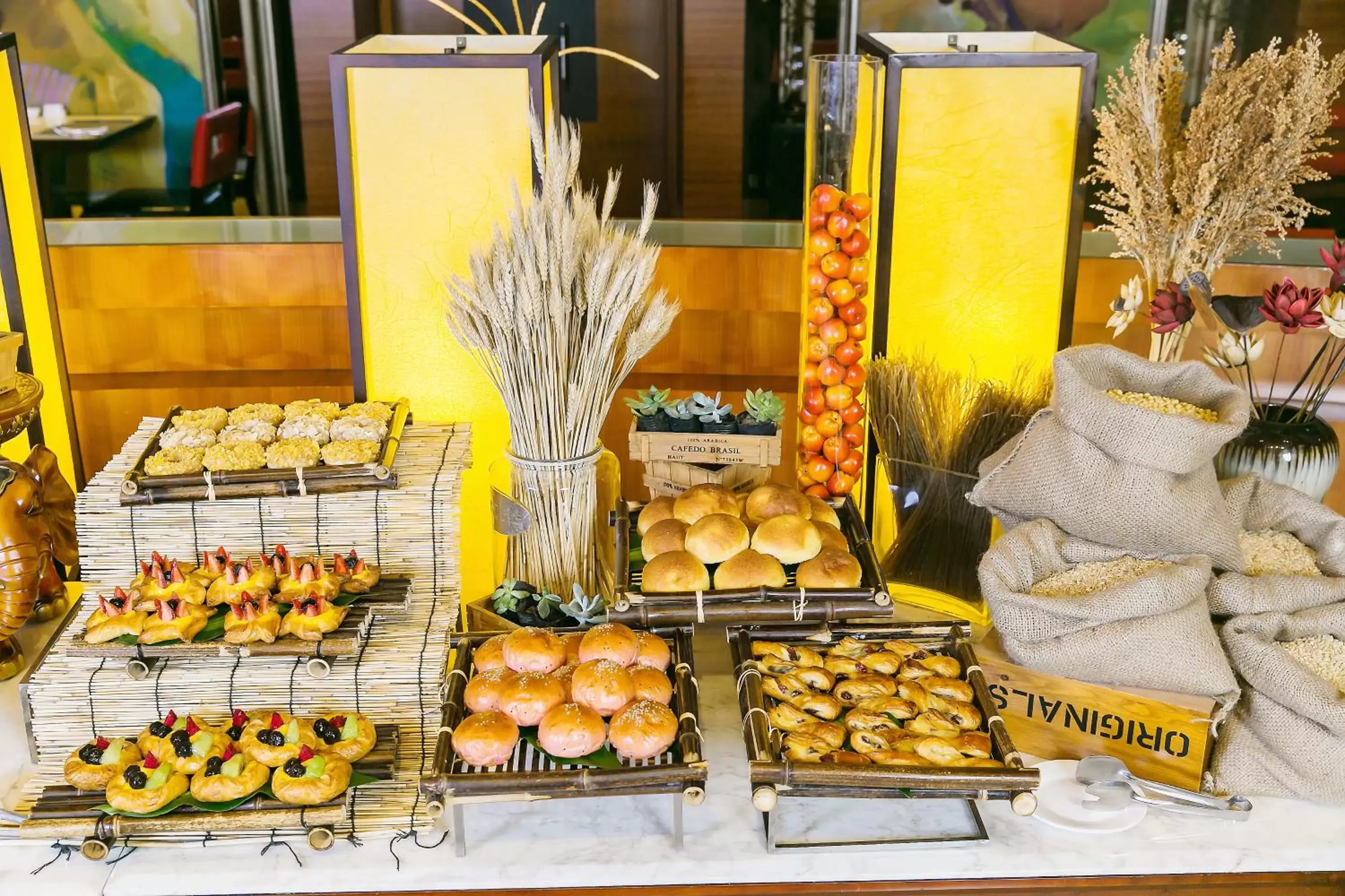 Breakfast in Glenview ITC Plaza Chongqing Breakfast in Glenview ITC Plaza Chongqing