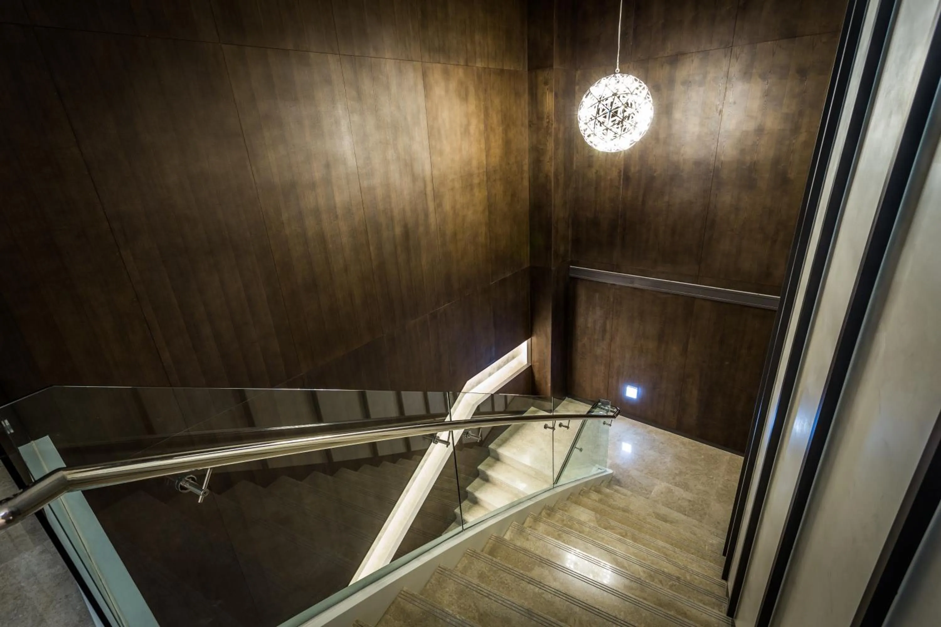 Property building in Amanti Hotel Seoul Hongdae