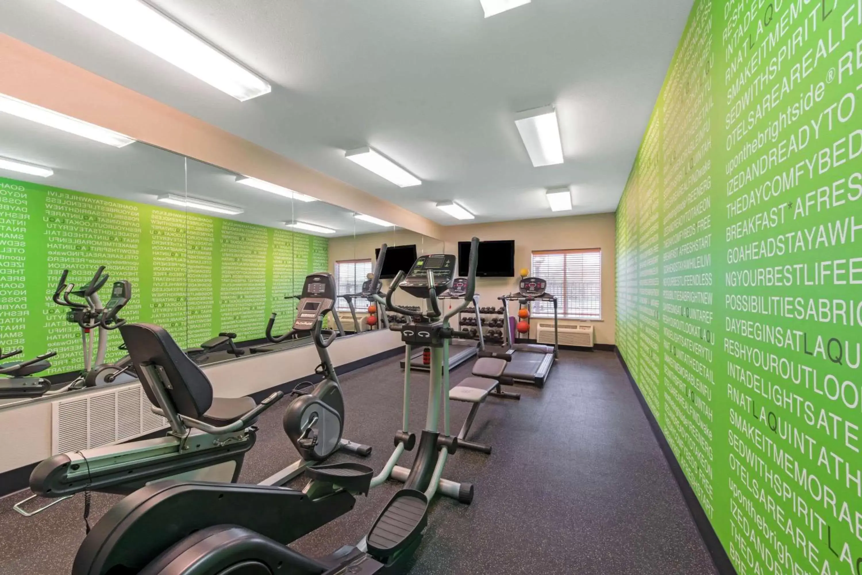 Fitness centre/facilities, Fitness Center/Facilities in La Quinta by Wyndham Bridge City