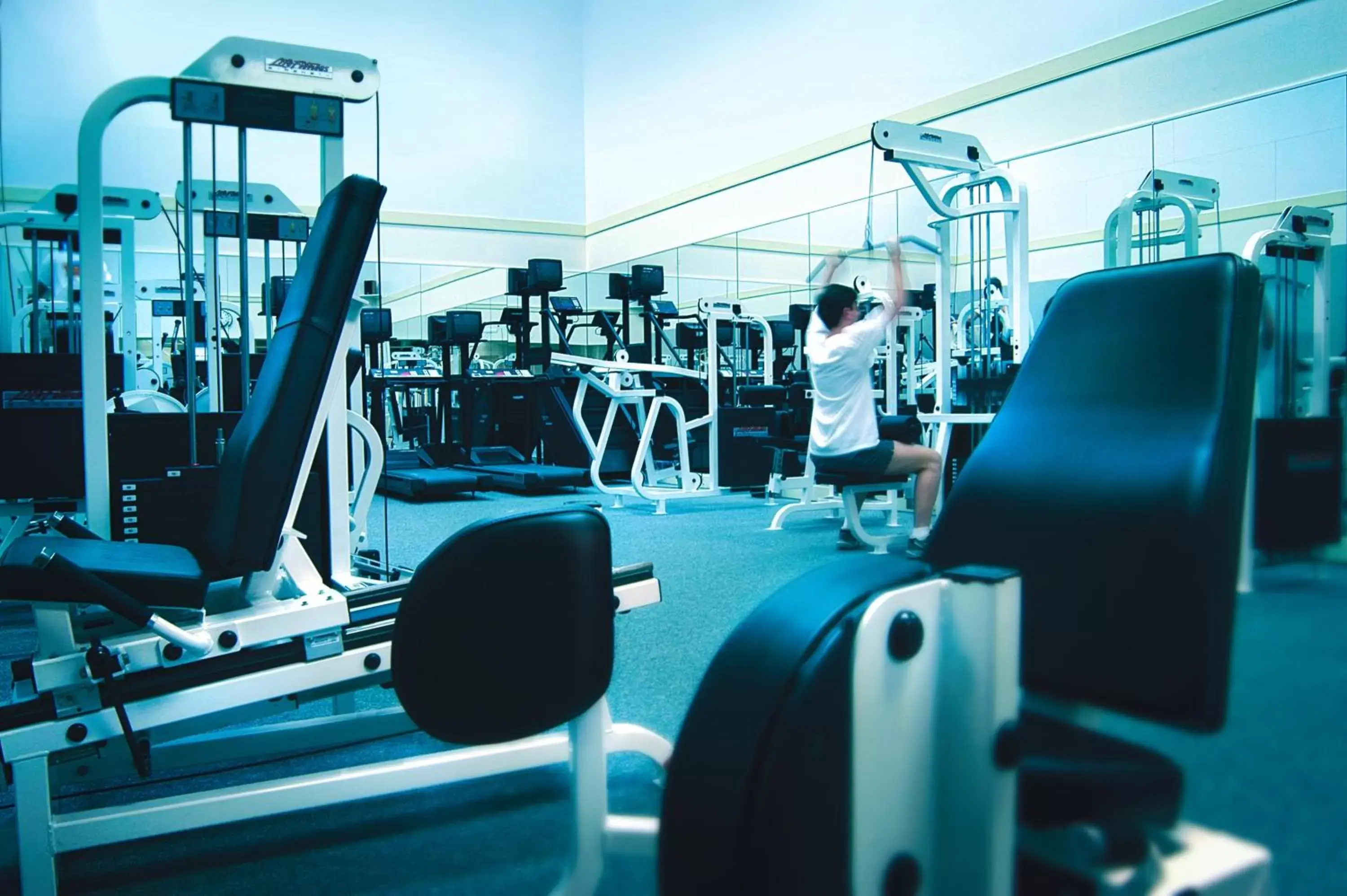 Fitness centre/facilities, Fitness Center/Facilities in The Fairmont Washington DC