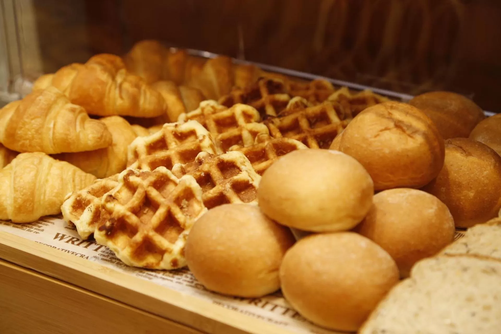 Breakfast in Dormy Inn Kochi