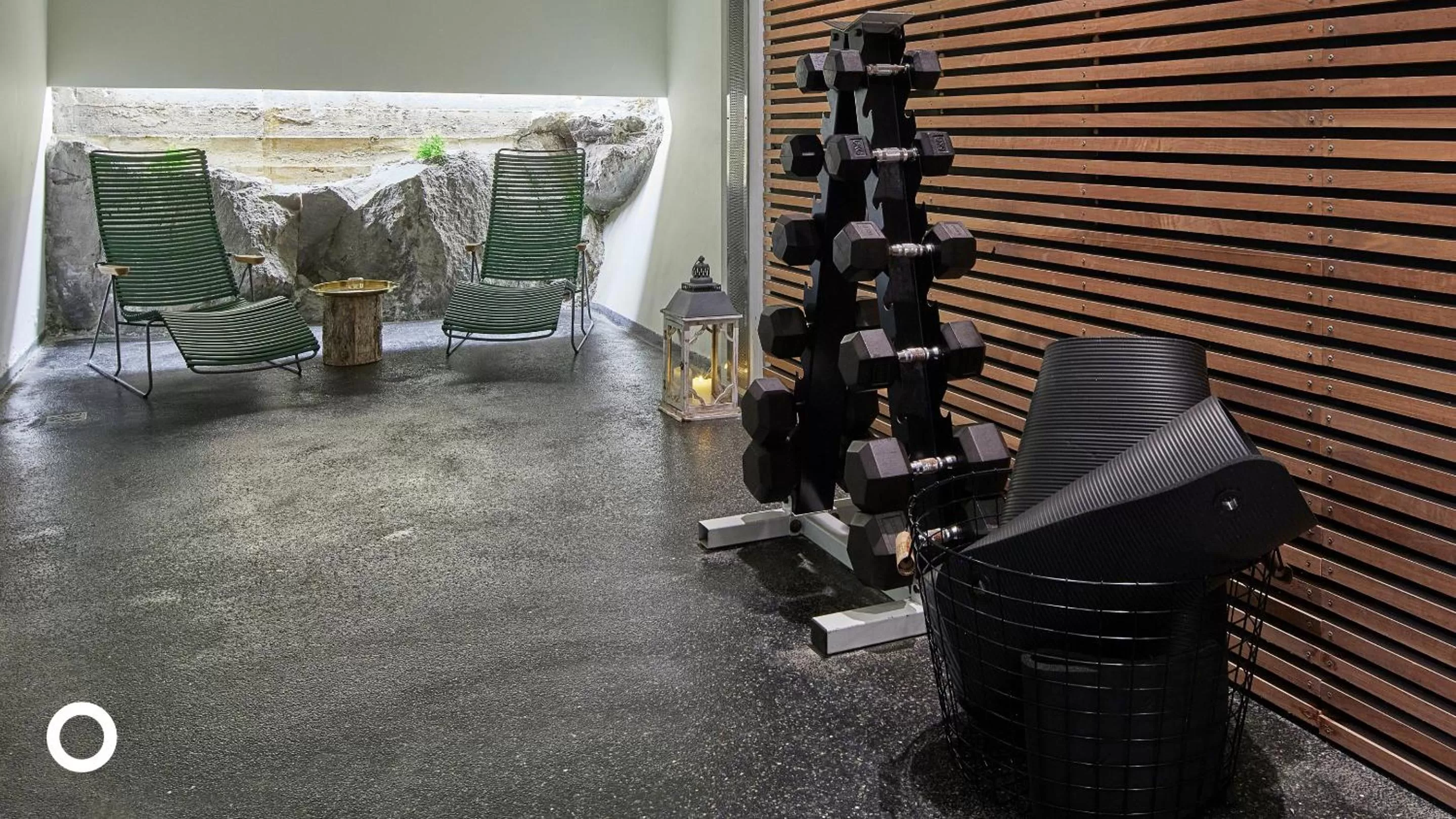 Spa and wellness centre/facilities in Center Hotels Arnarhvoll