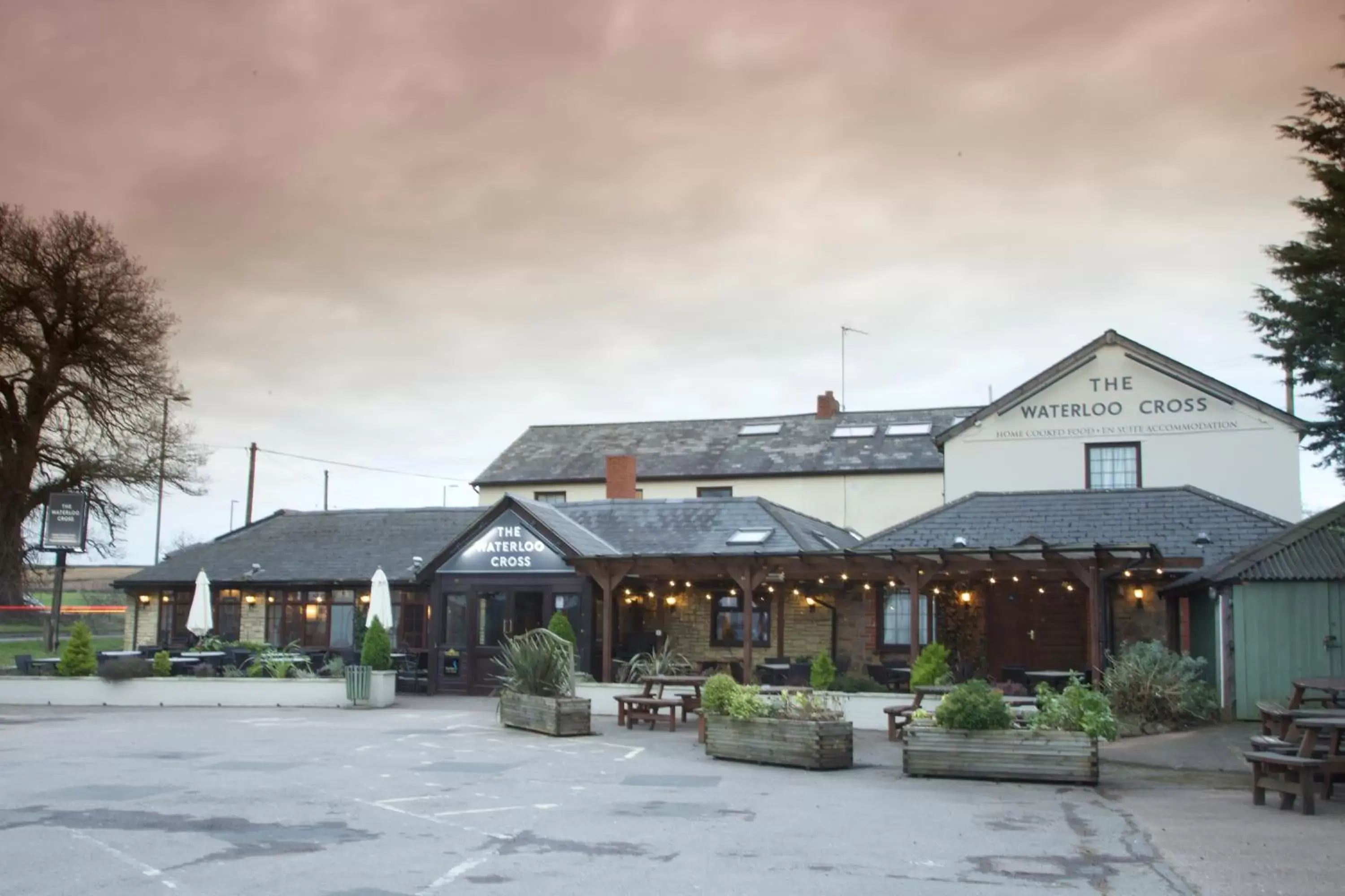 Facade/entrance, Property Building in Waterloo Cross, Devon by Marston's Inns