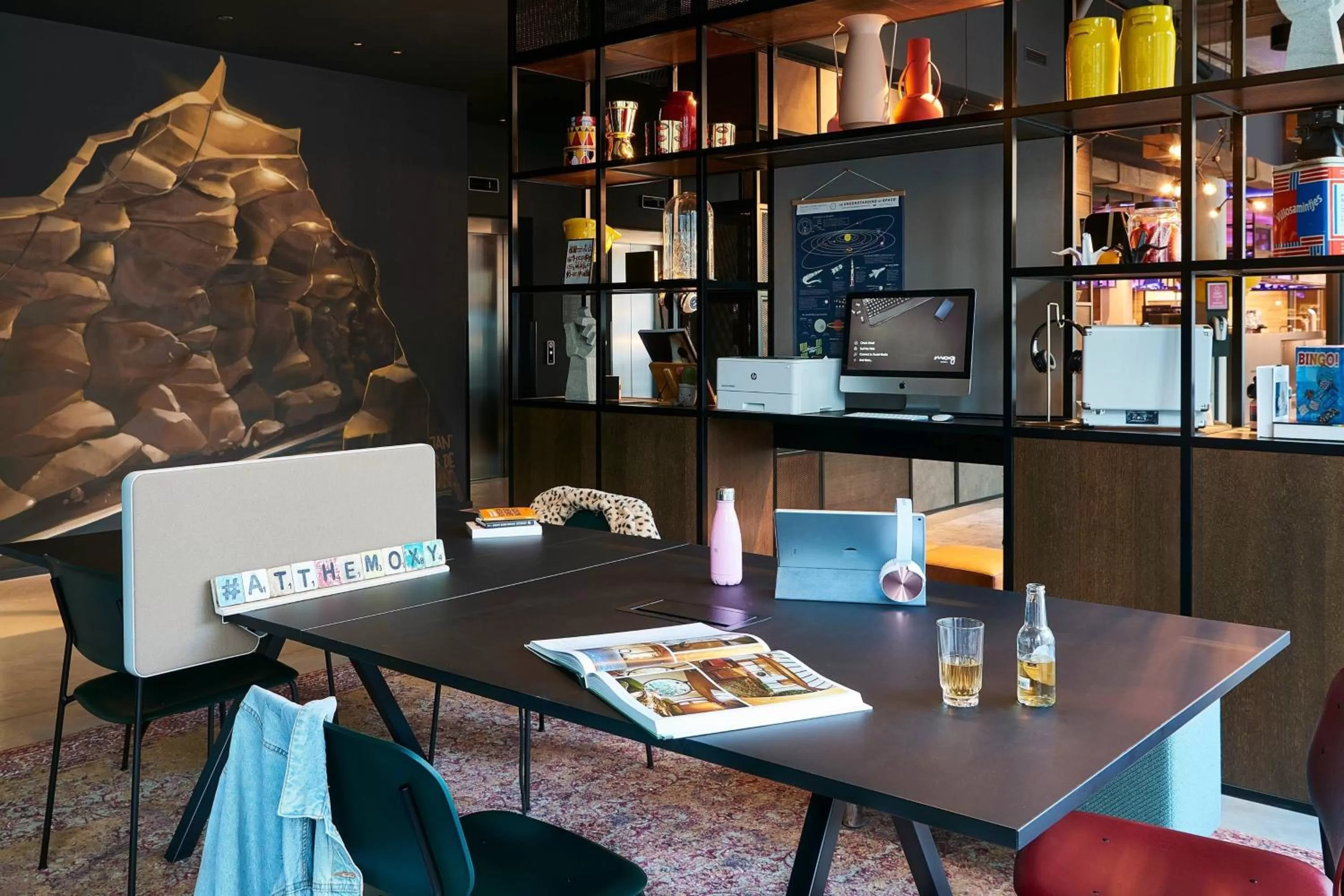 Other in Moxy Essen City