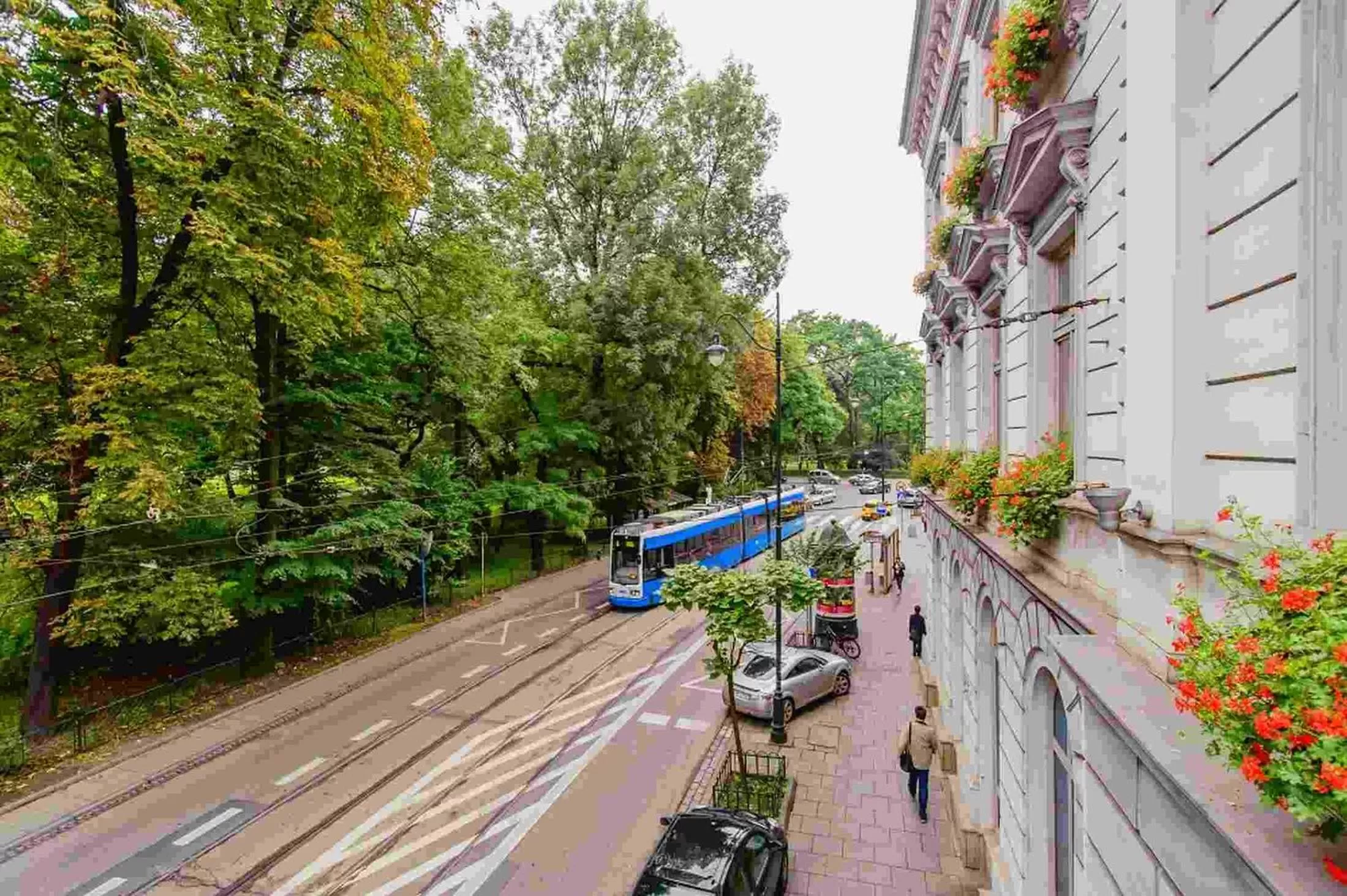 Area and facilities in Best Western Plus Krakow Old Town