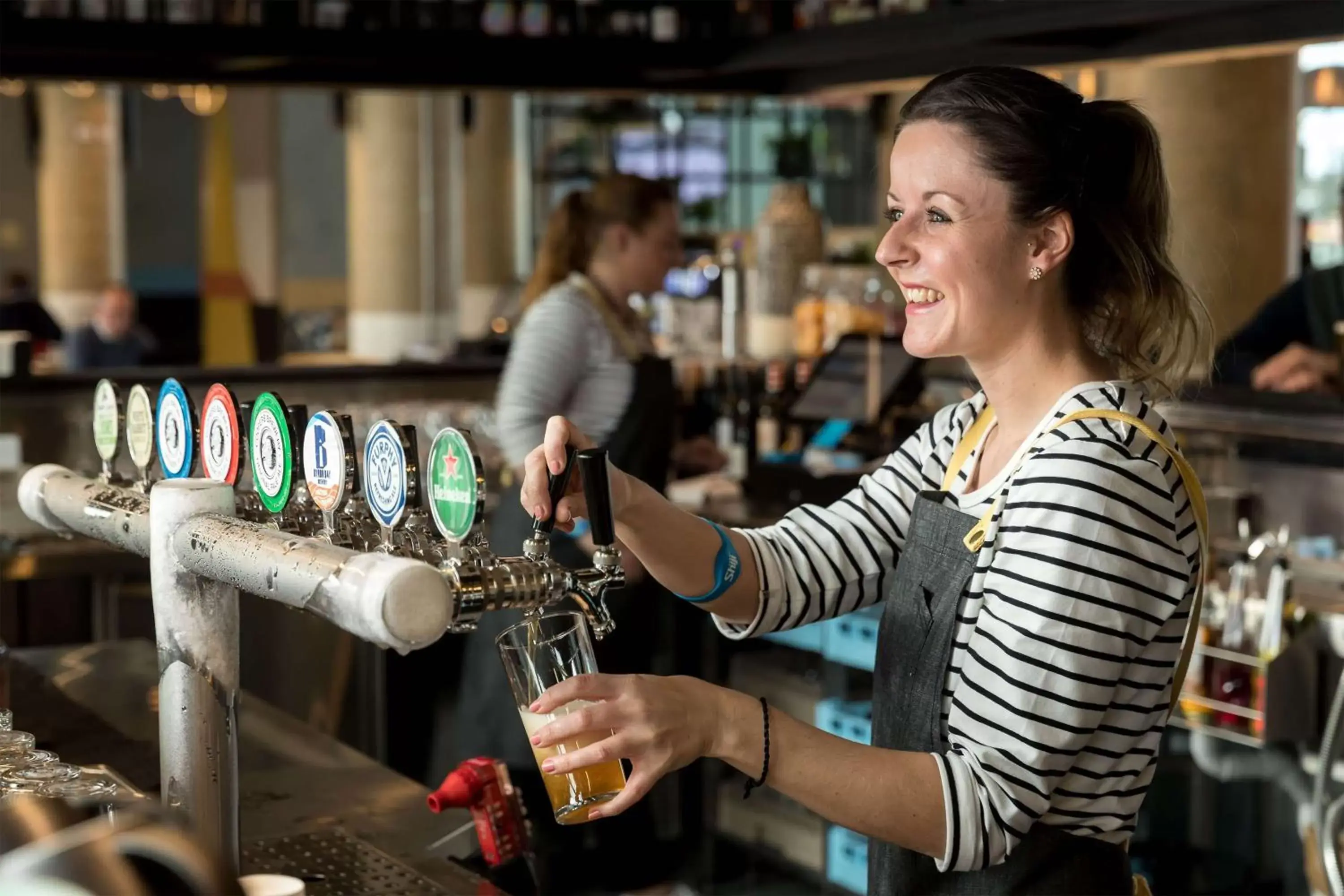 Lounge or bar in Atura Adelaide Airport