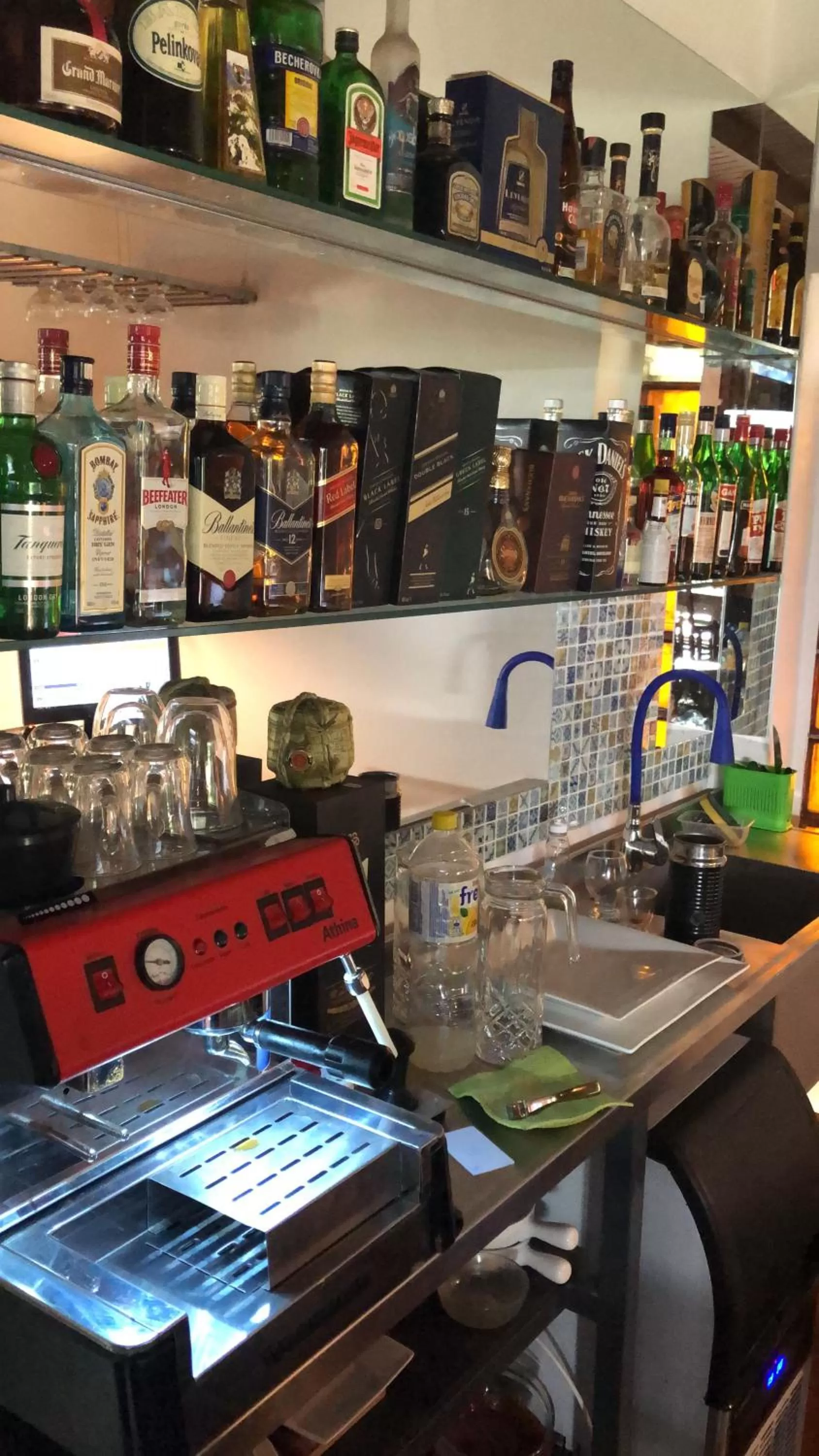 Lounge or bar in La Ysidora Hotel & Spa