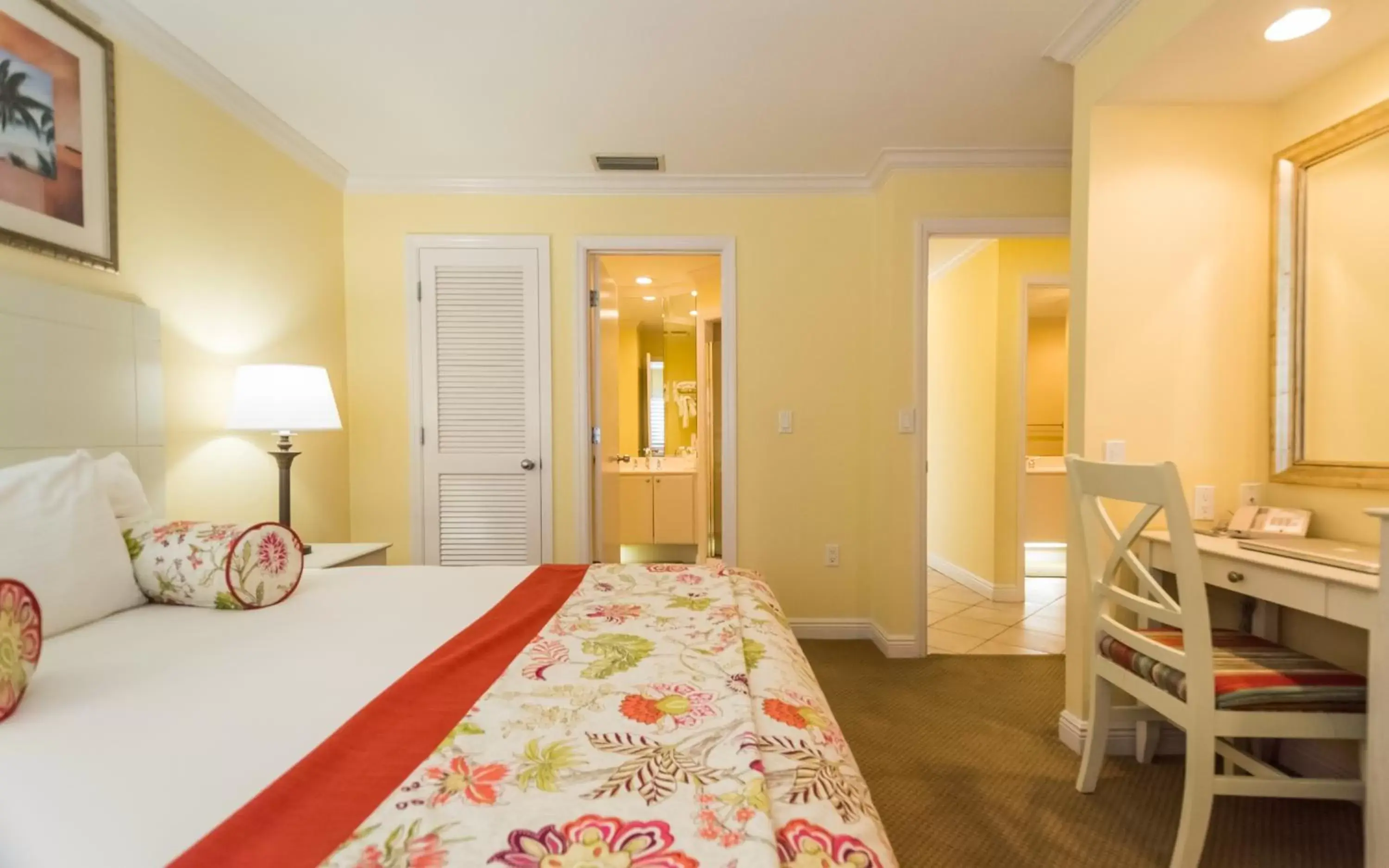 Photo of the whole room, Room Photo in Inn at the Beach-Venice Florida