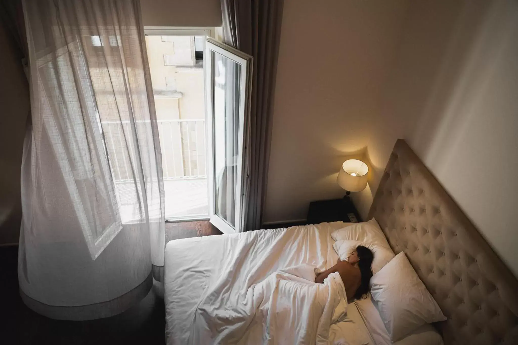 Junior Suite in Purohotel Palma Junior Suite in Purohotel Palma